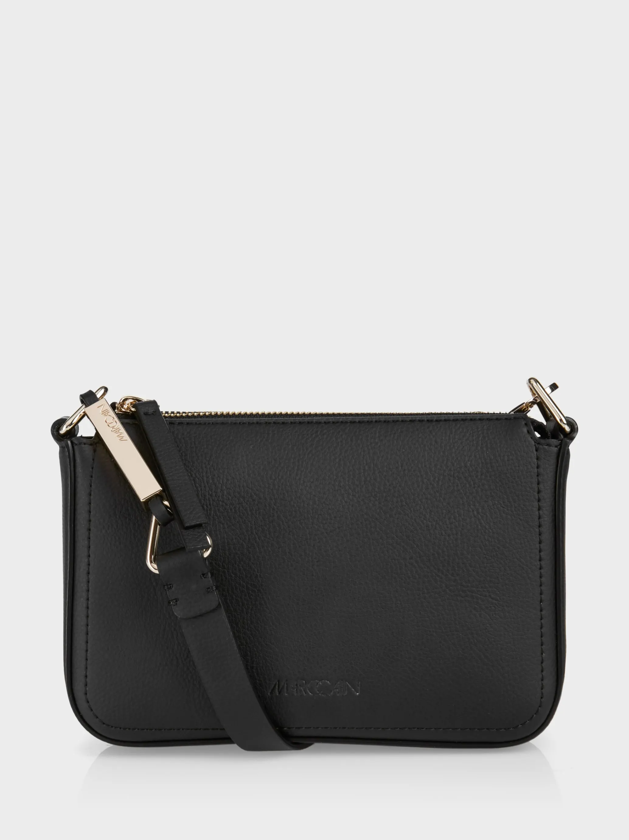 LEDER-MINIBAG "RETHINK TOGETHER"-Marc Cain Clearance