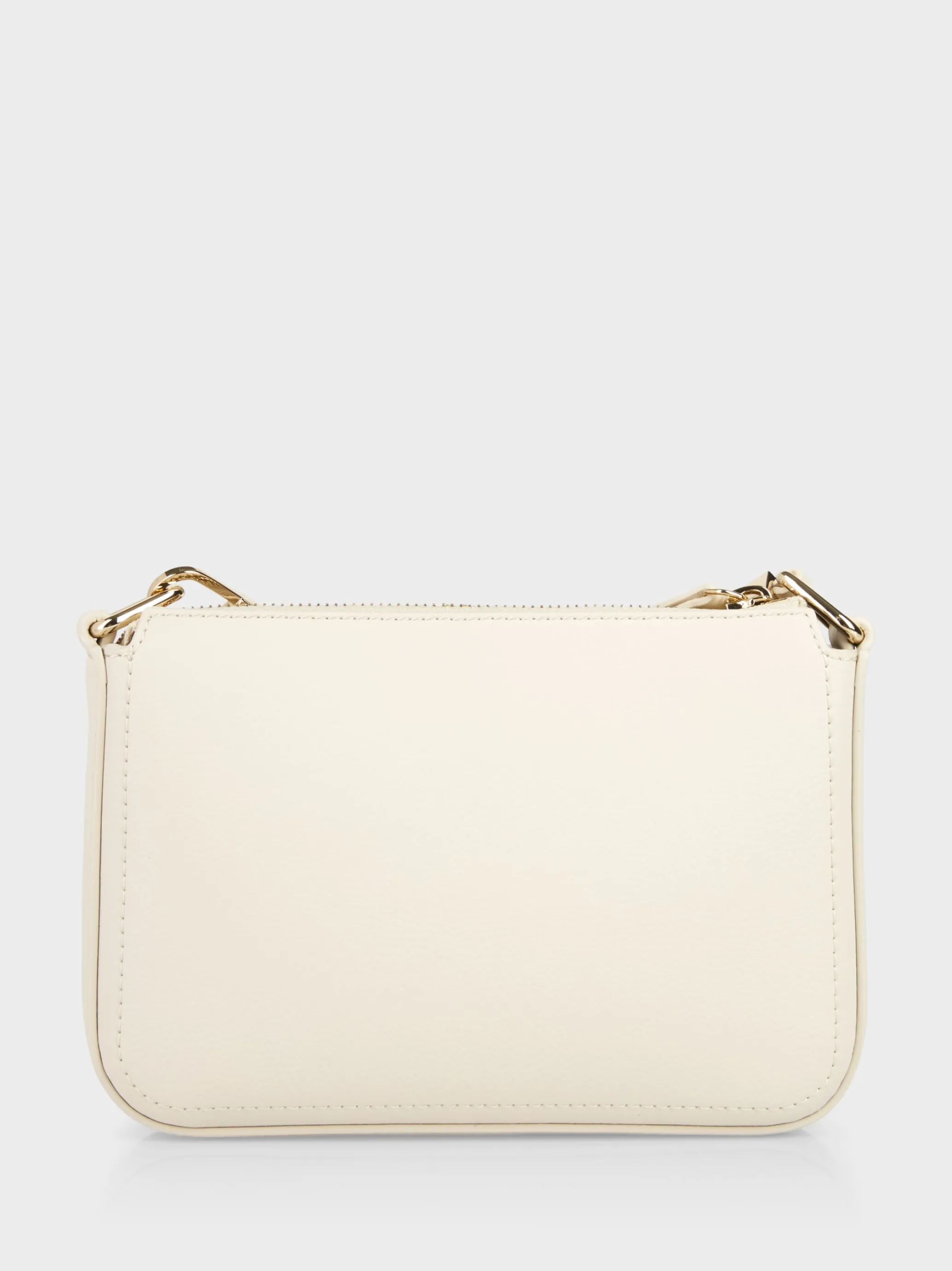 LEDER-MINIBAG "RETHINK TOGETHER"-Marc Cain Discount