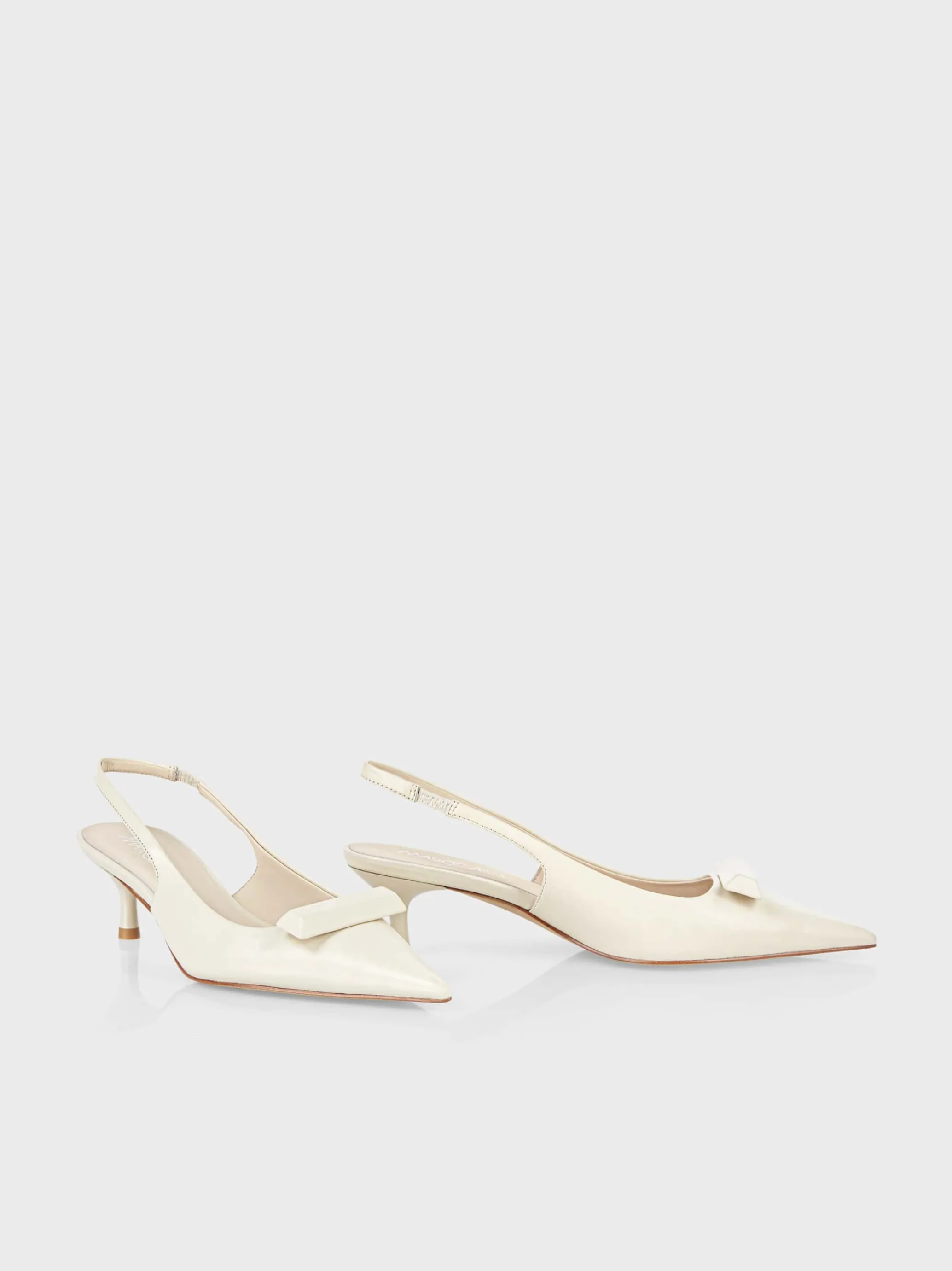 LEDERSLINGS IM FIFTIES STYLE-Marc Cain Cheap