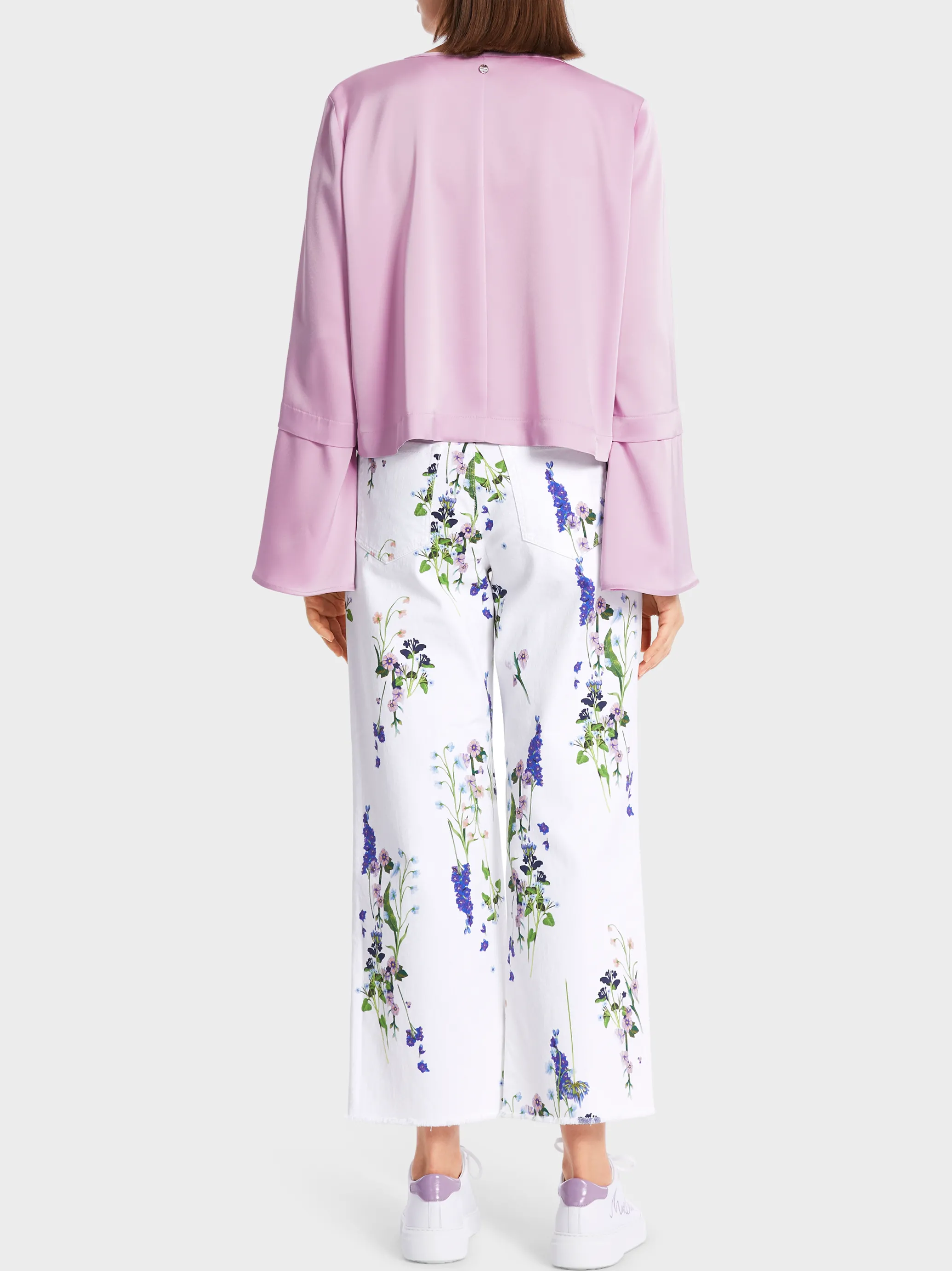 LEGERE BLUSE-Marc Cain Flash Sale