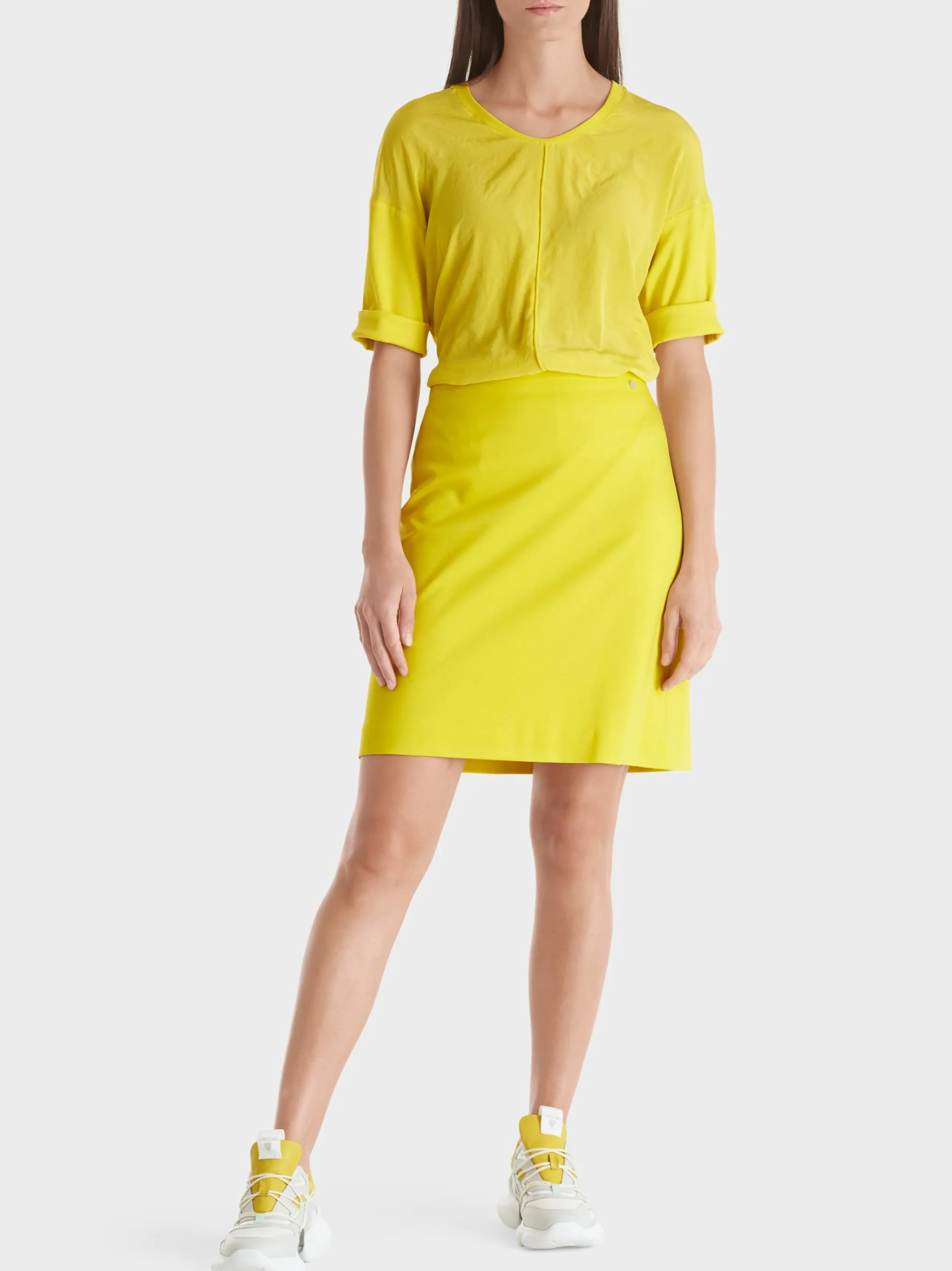 LEGERES BLUSENSHIRT-Marc Cain Hot