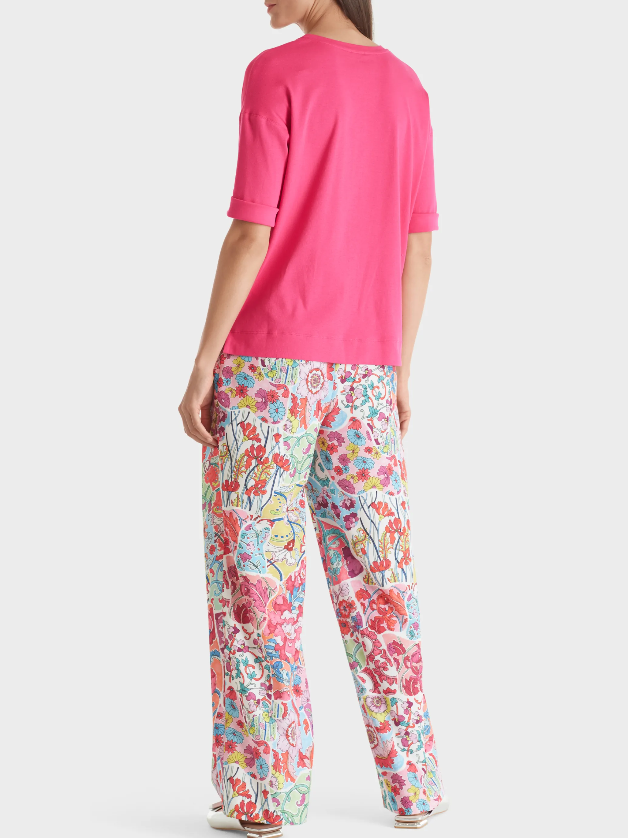 LEGERES BLUSENSHIRT-Marc Cain Fashion