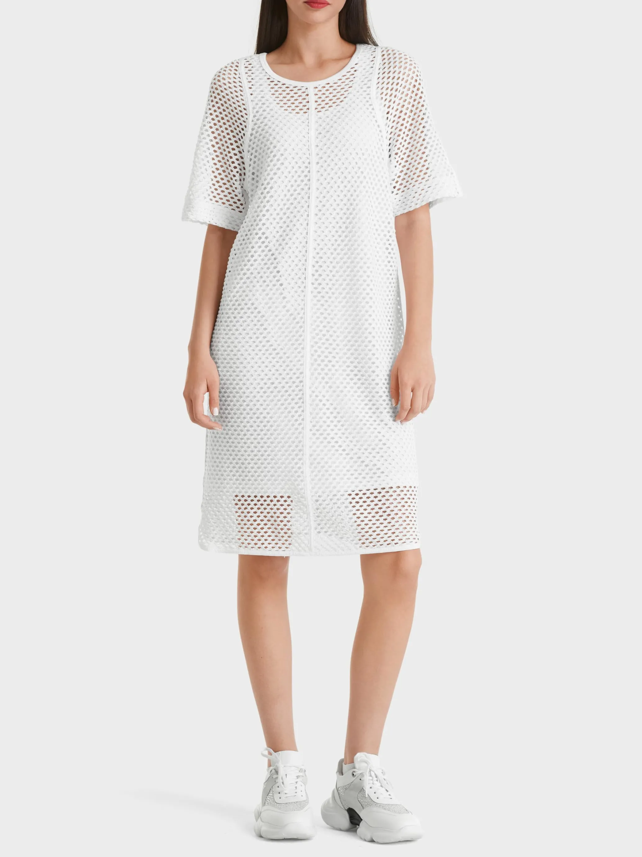 LEGERES NETZKLEID-Marc Cain Shop