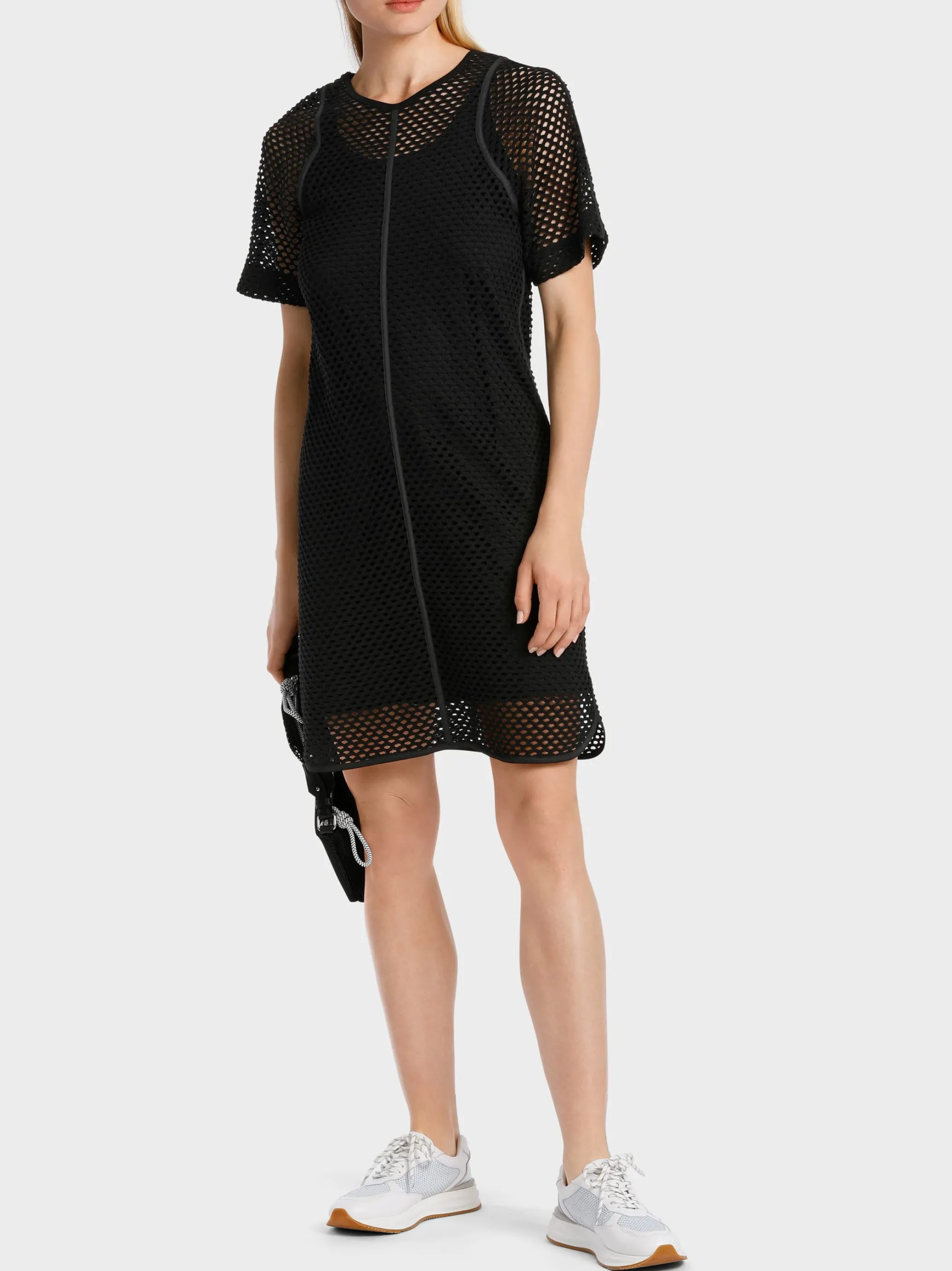 LEGERES NETZKLEID-Marc Cain New