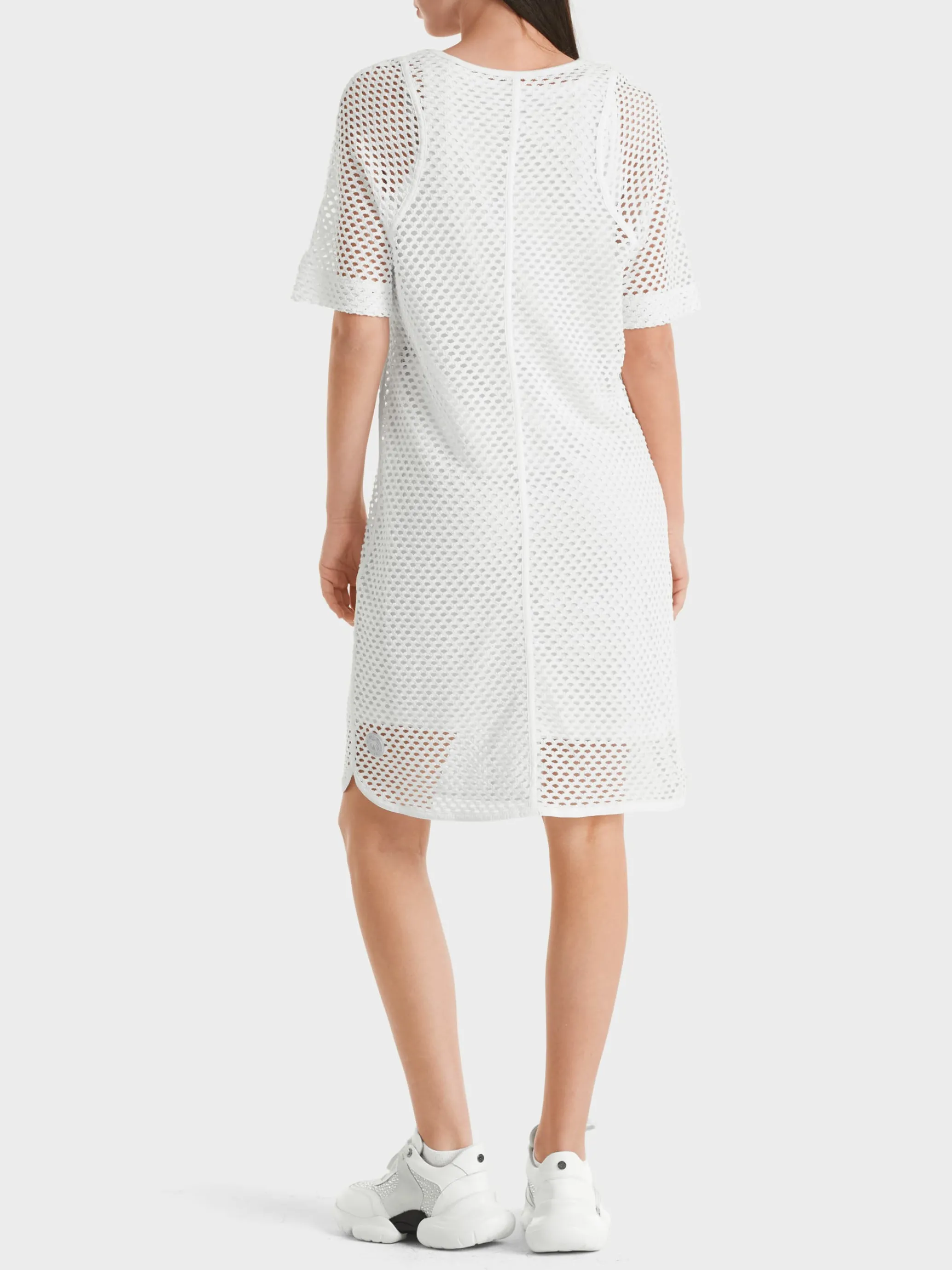 LEGERES NETZKLEID-Marc Cain Shop