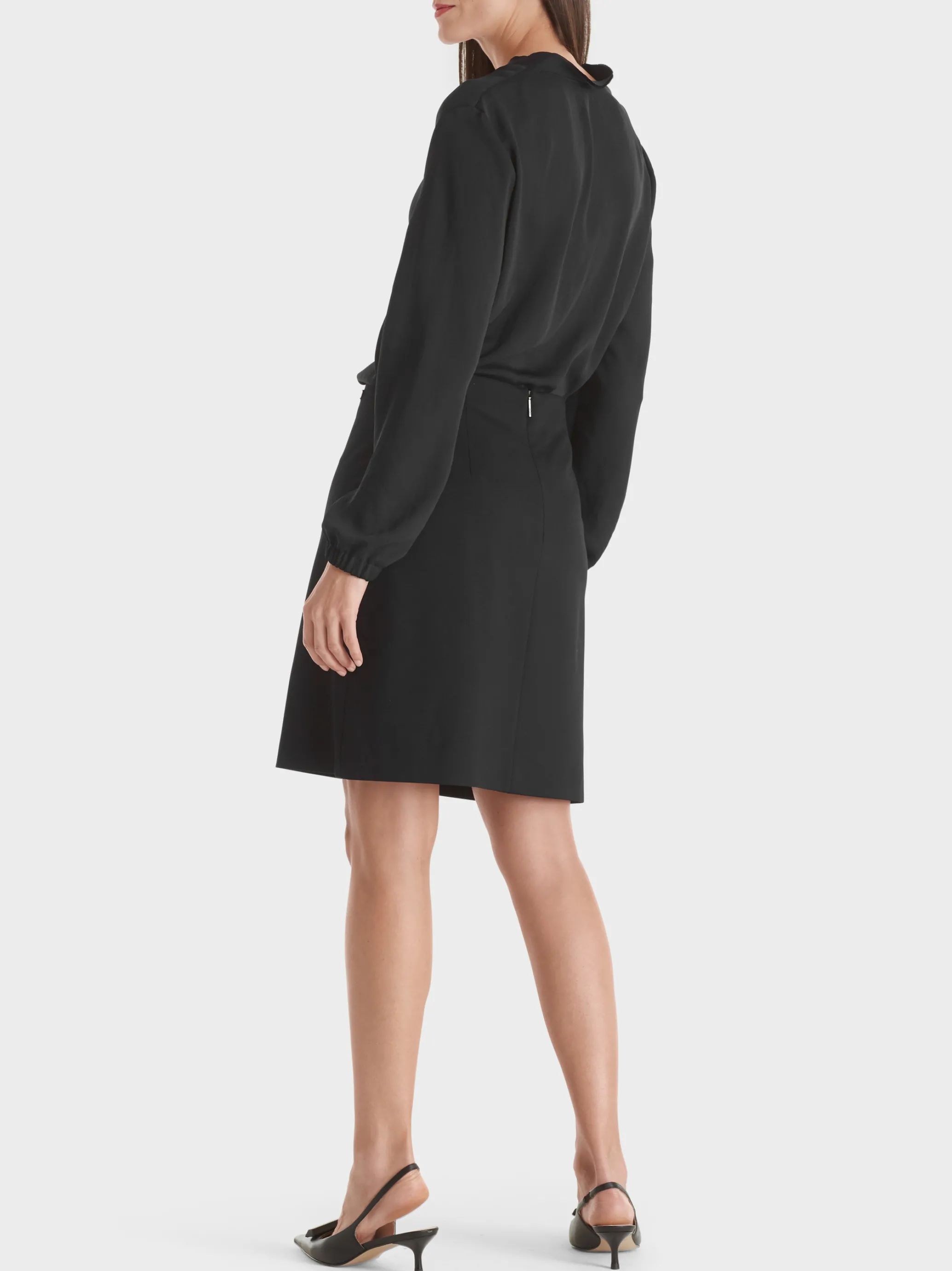 LEICHT AUSGESTELLTER MINIROCK-Marc Cain Discount
