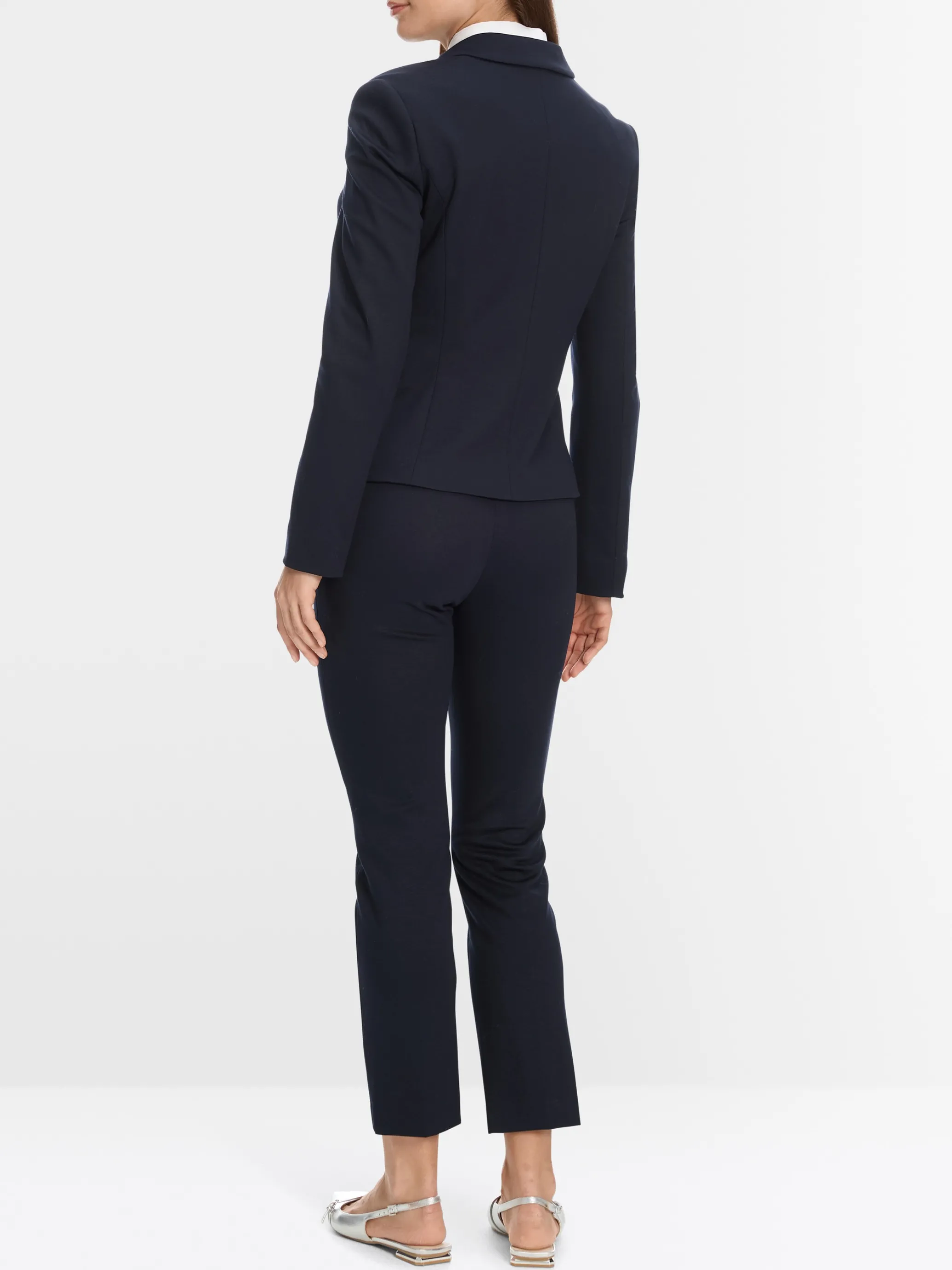 LEICHTER BLAZER AUS FEINEM JERSEY-Marc Cain Discount
