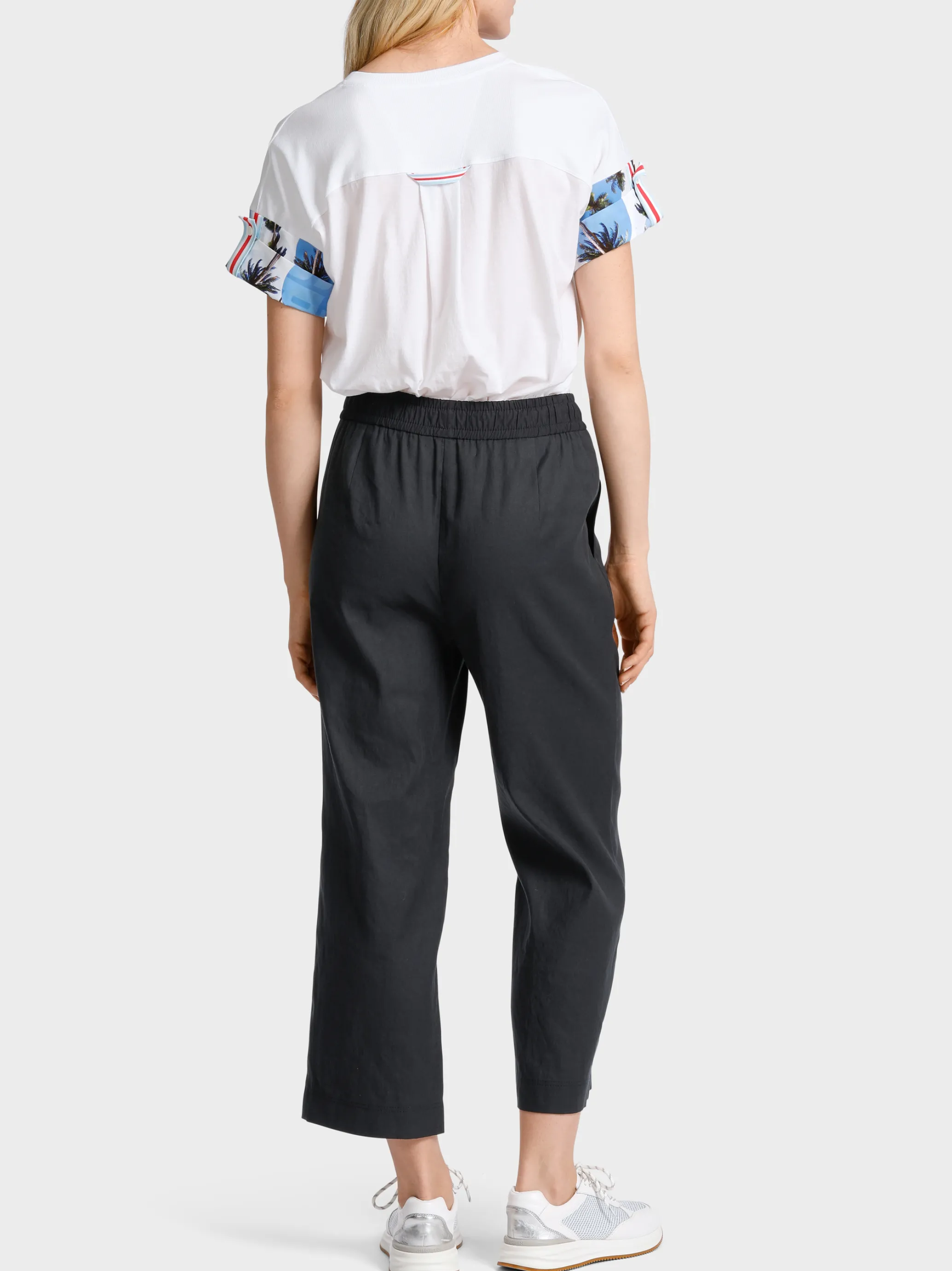 LEINENHOSE MODELL WUSU-Marc Cain Best Sale