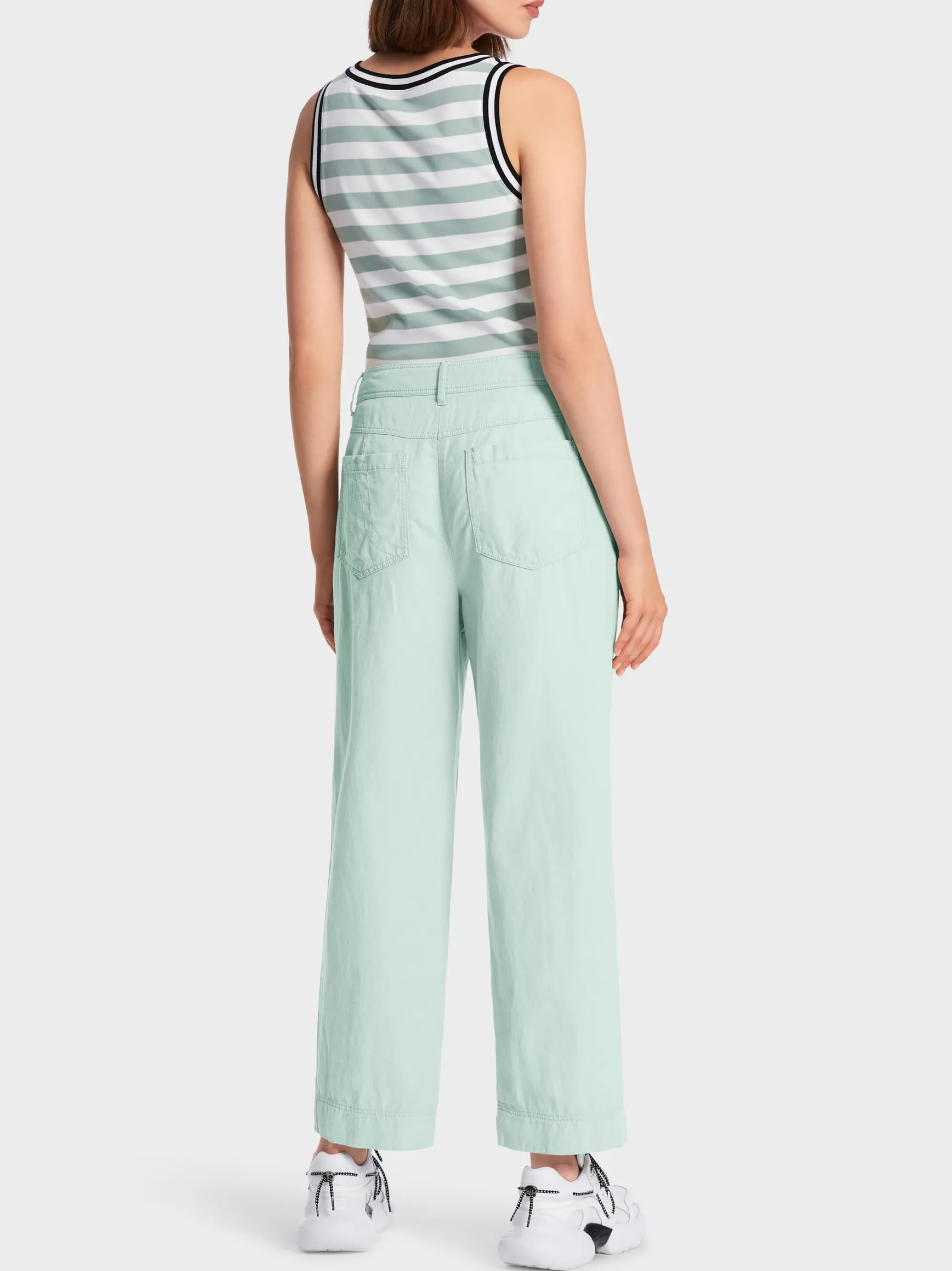 LÄSSIG WEITE HOSE WUKARI-Marc Cain Outlet