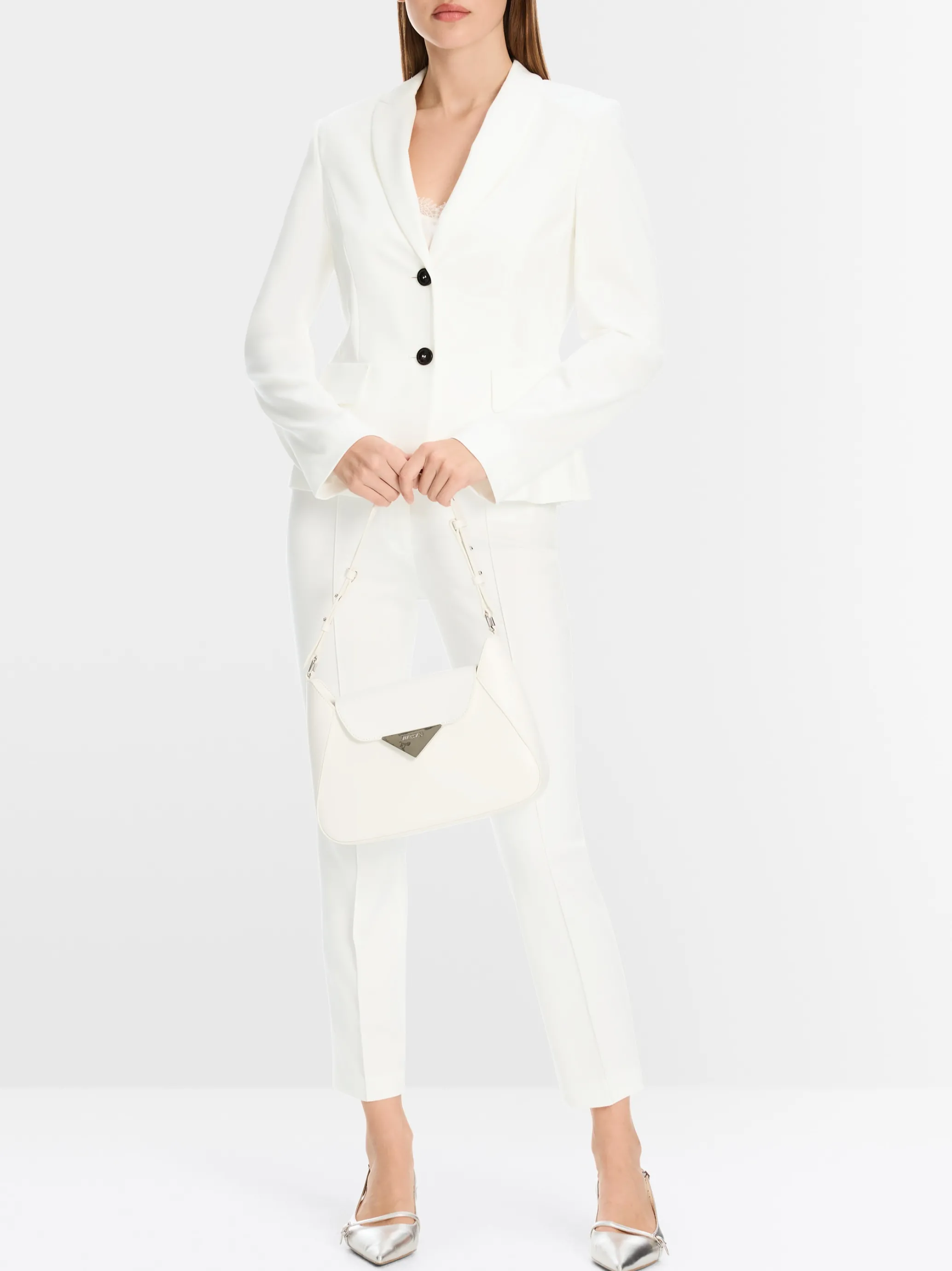MELIERTER BLAZER-Marc Cain Outlet