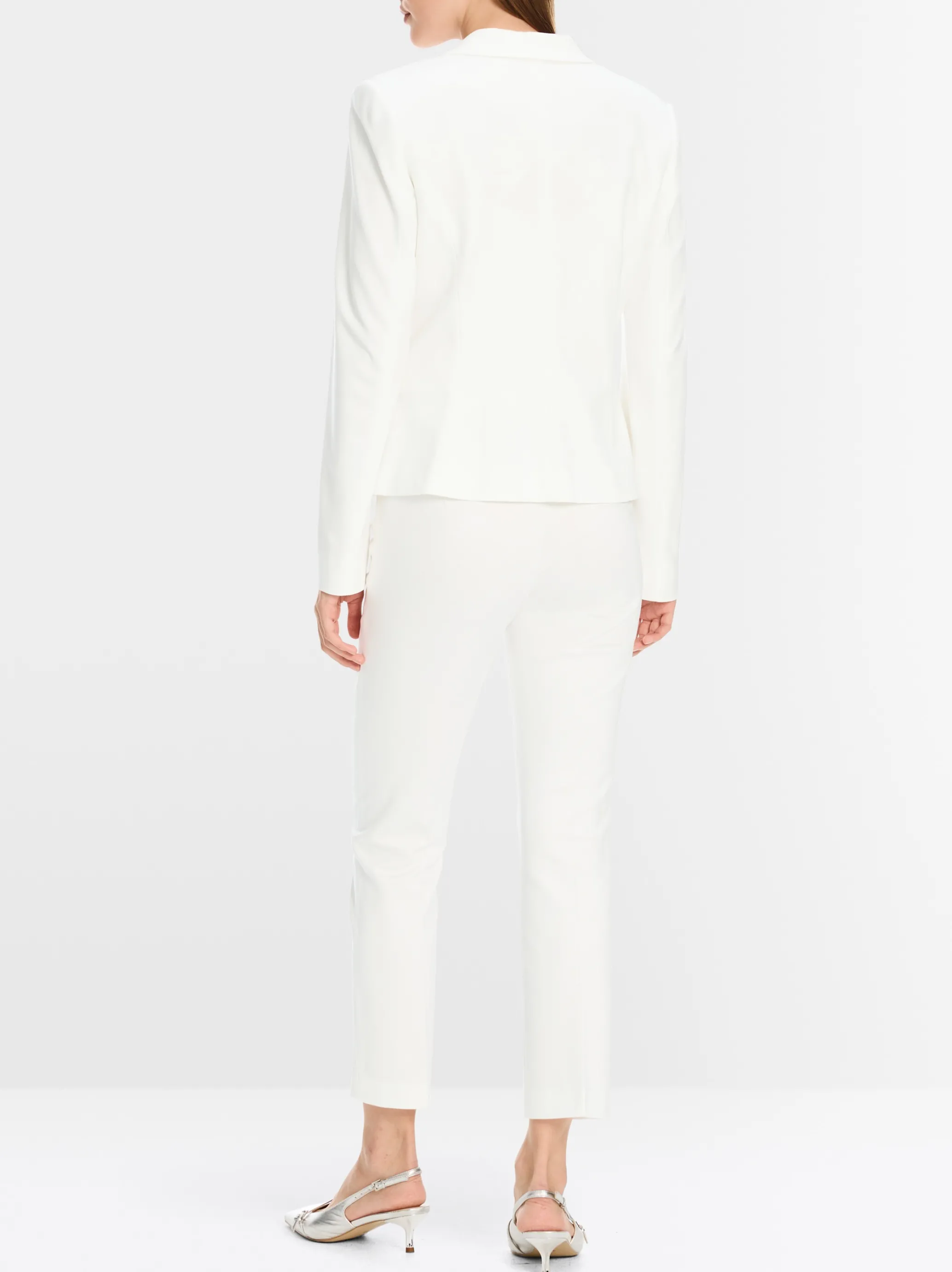 MELIERTER BLAZER-Marc Cain Outlet