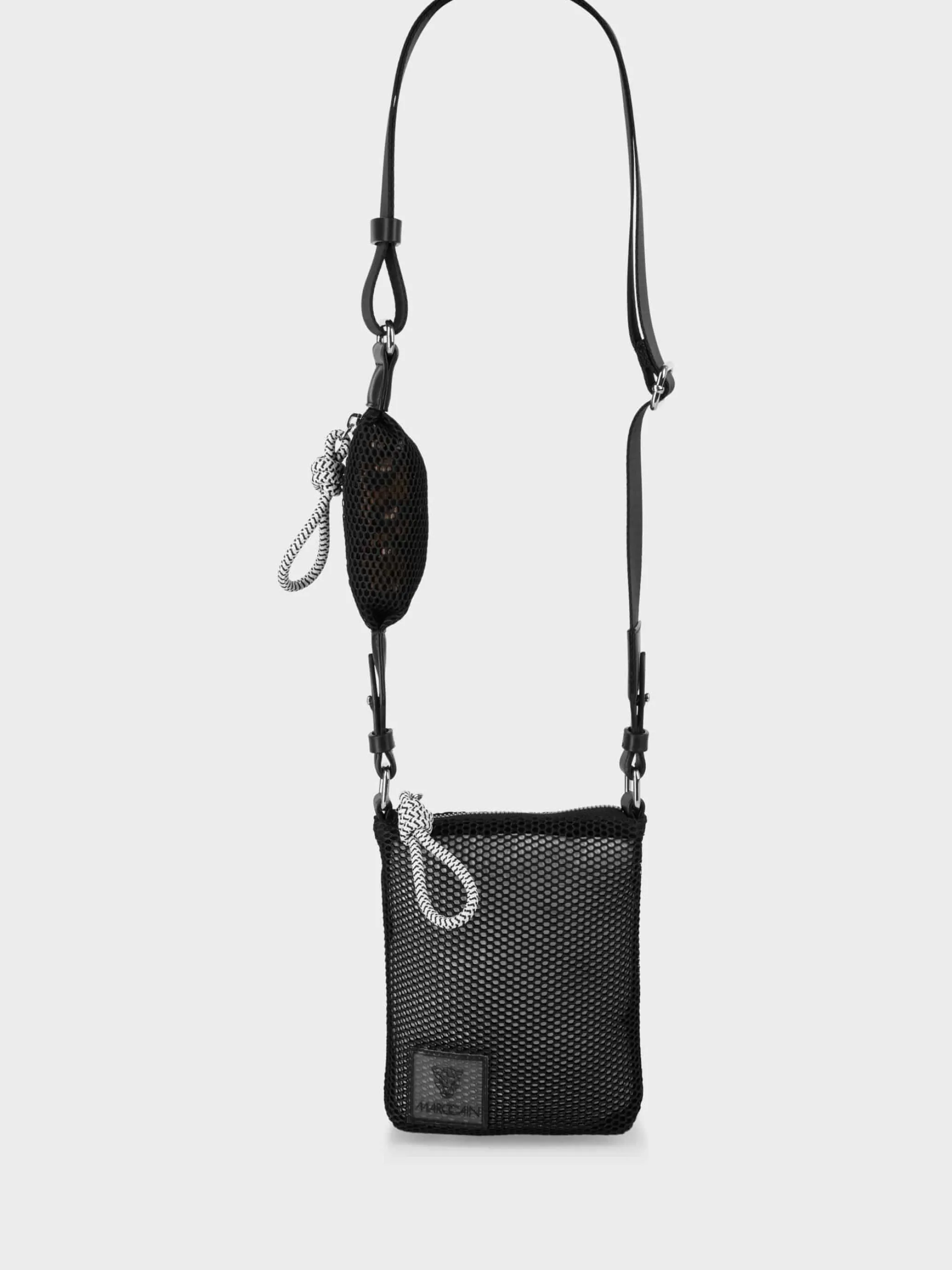 MINI-BAG AUS MESH-Marc Cain Best Sale