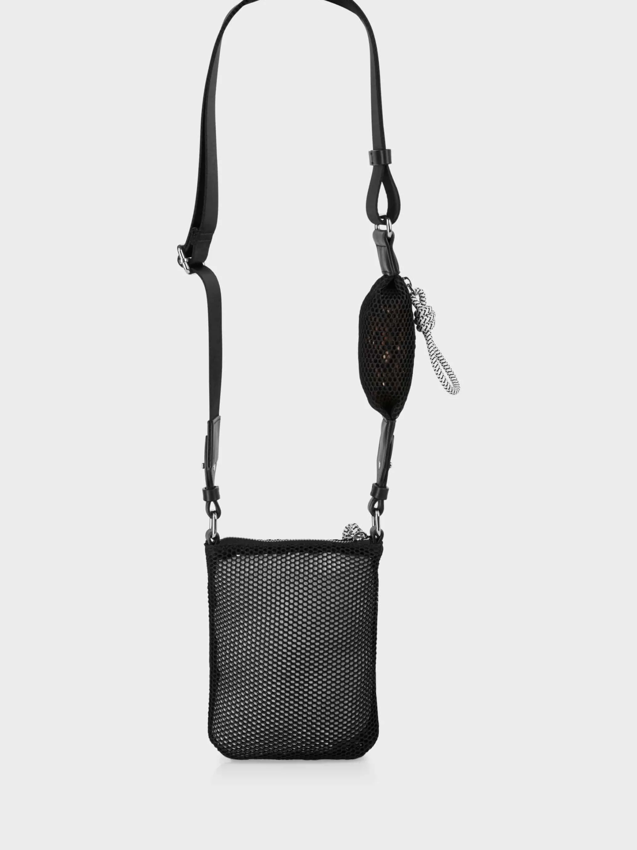 MINI-BAG AUS MESH-Marc Cain Best Sale