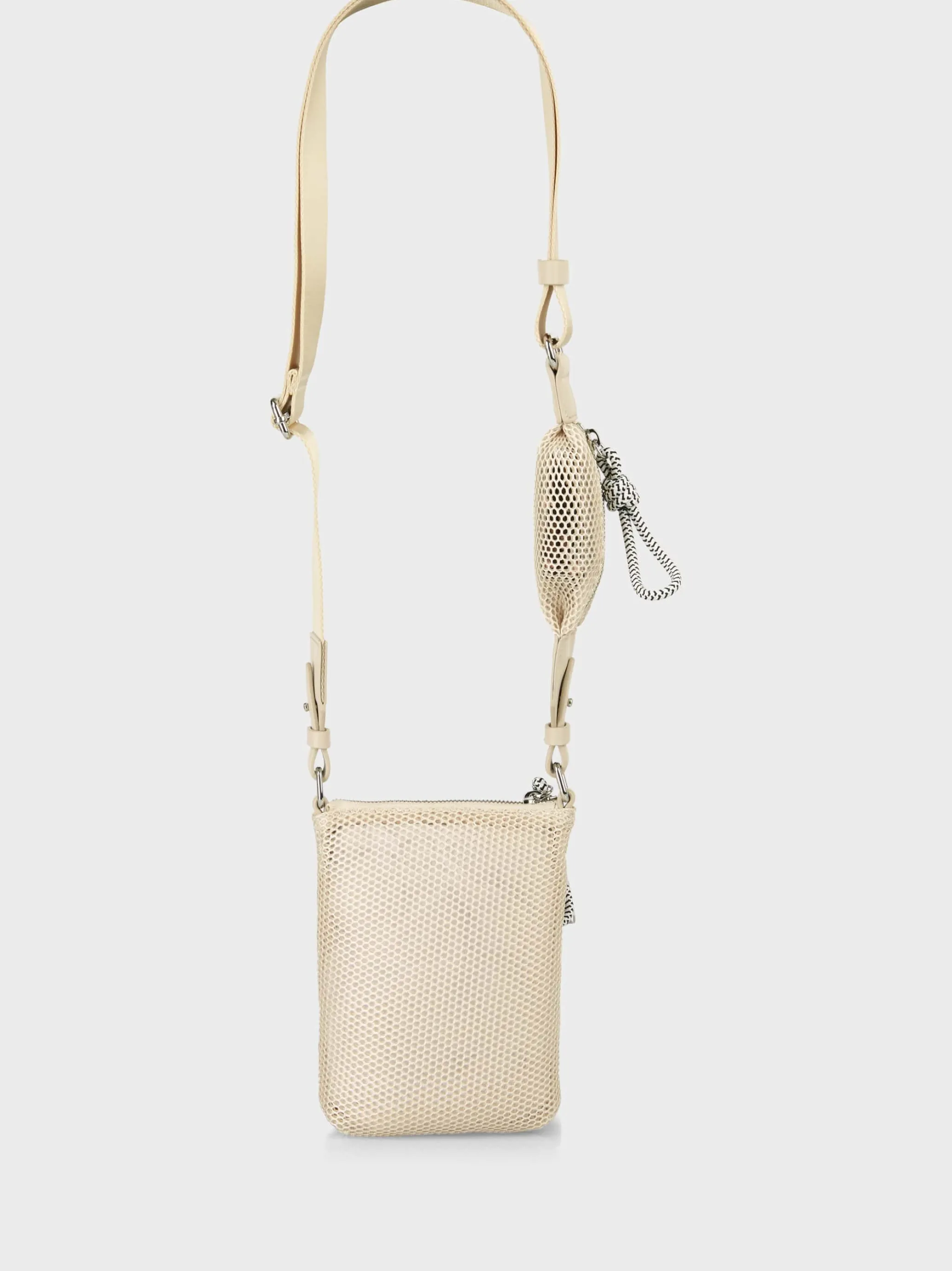 MINI-BAG AUS MESH-Marc Cain Sale