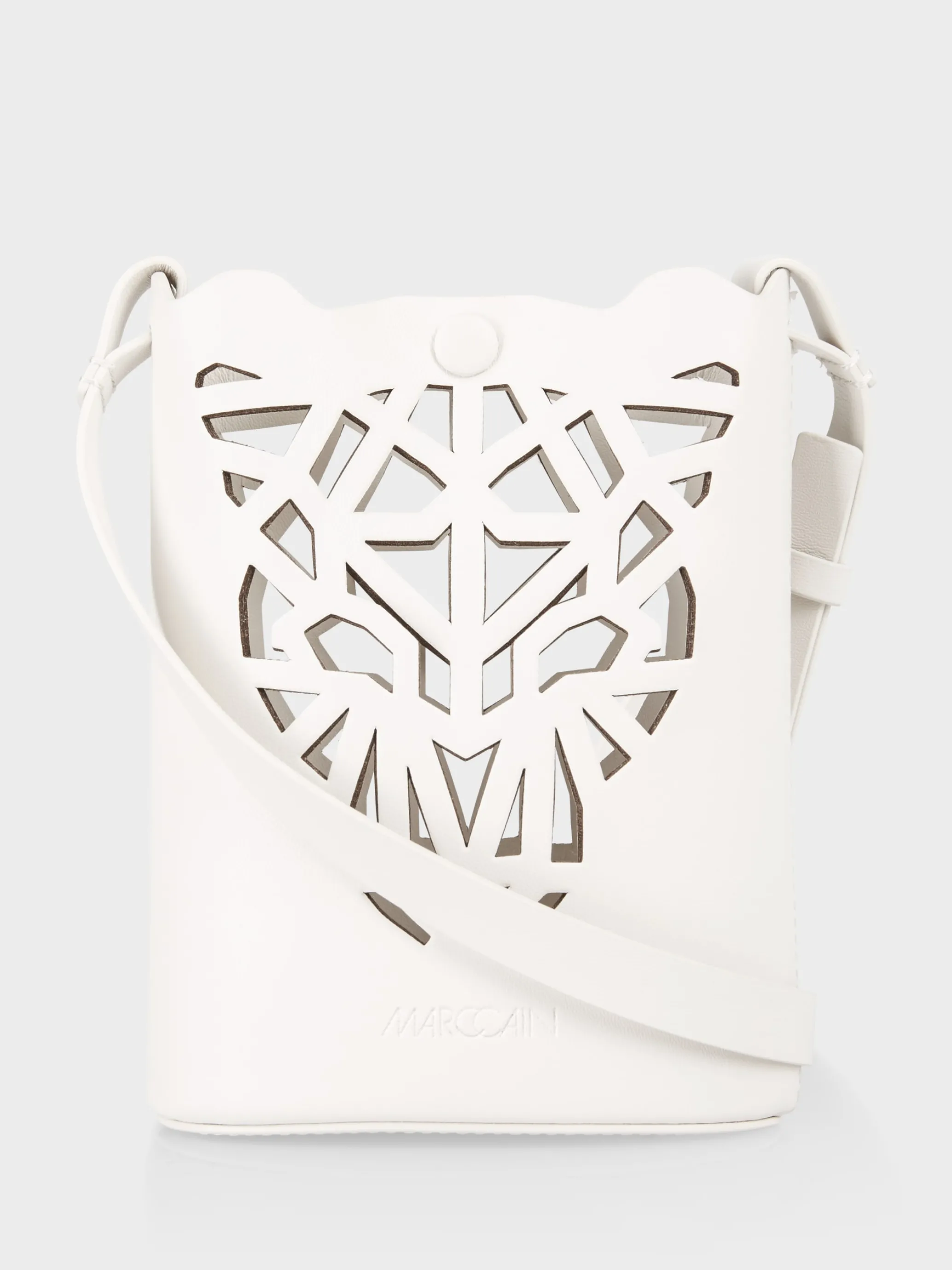 MINI-BAG "RETHINK TOGETHER"-Marc Cain Discount