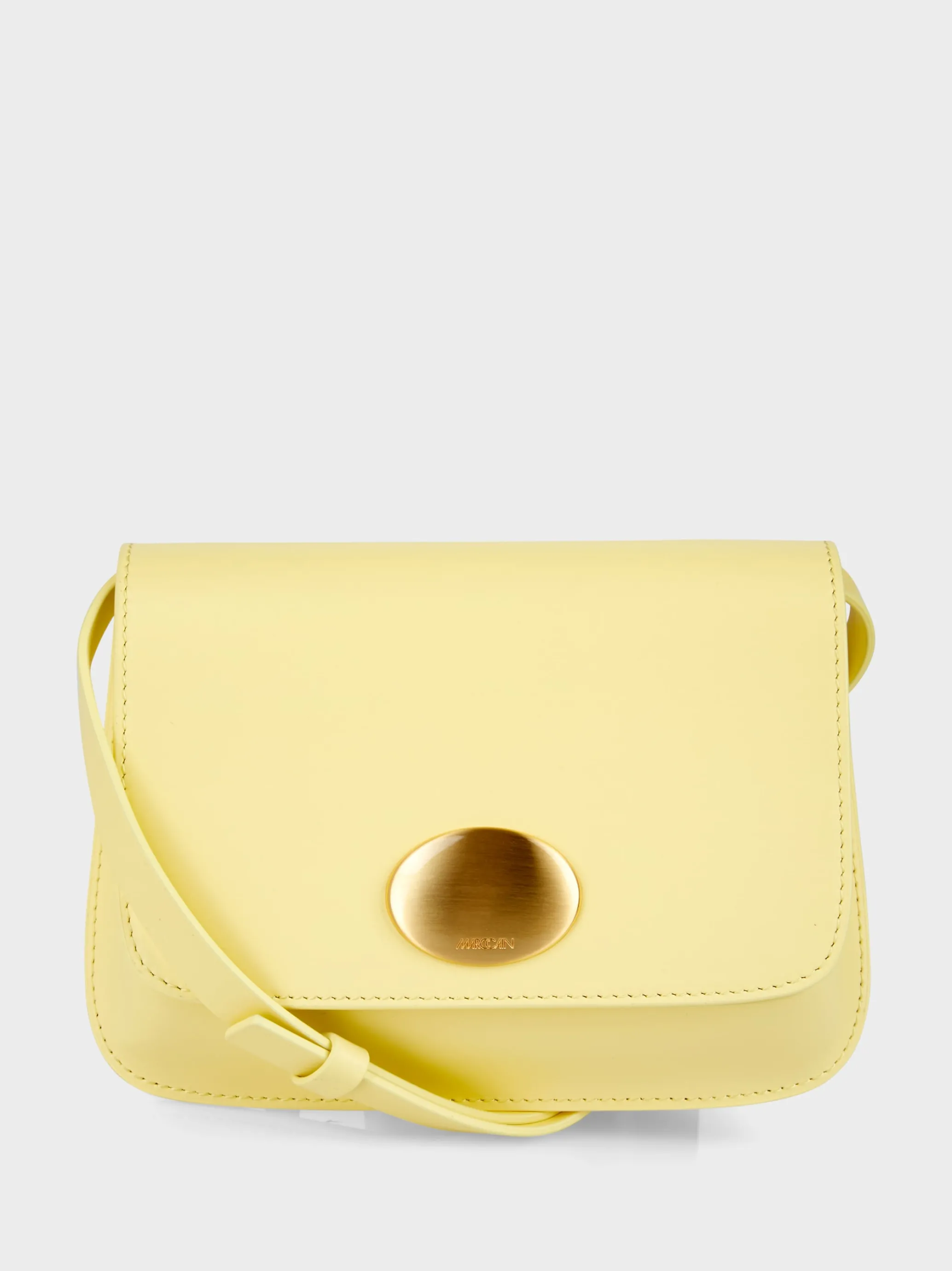 MINIBAG "RETHINK TOGETHER" AUS LEDER-Marc Cain Sale