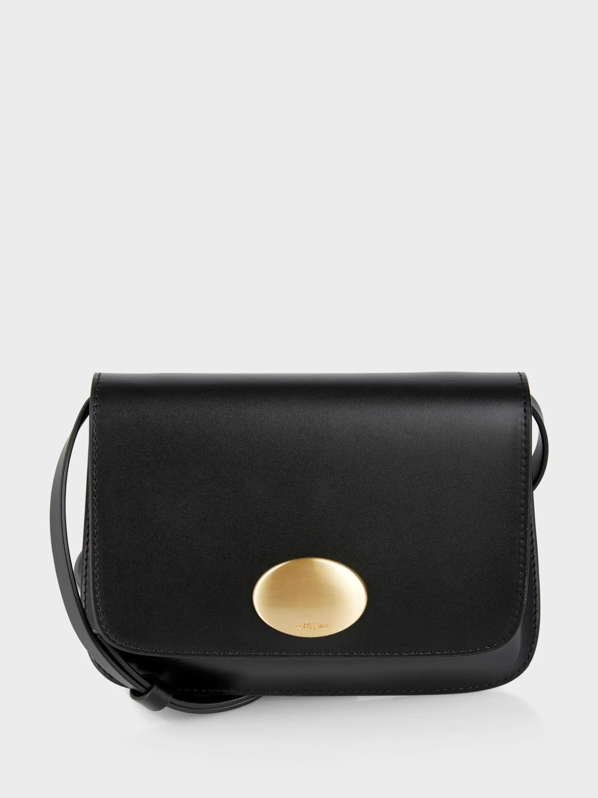 MINIBAG "RETHINK TOGETHER" AUS LEDER-Marc Cain Online