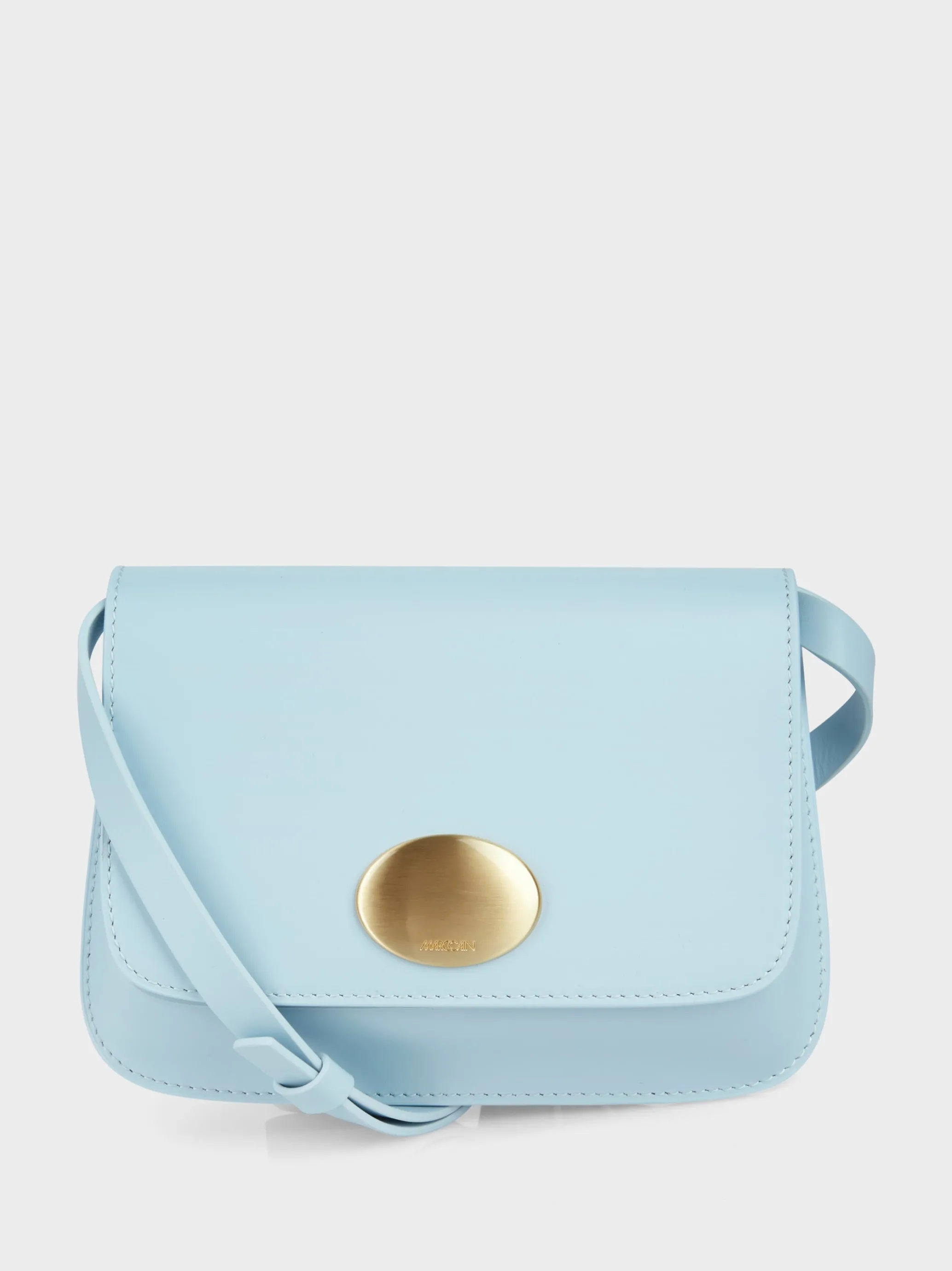 MINIBAG "RETHINK TOGETHER" AUS LEDER-Marc Cain Outlet