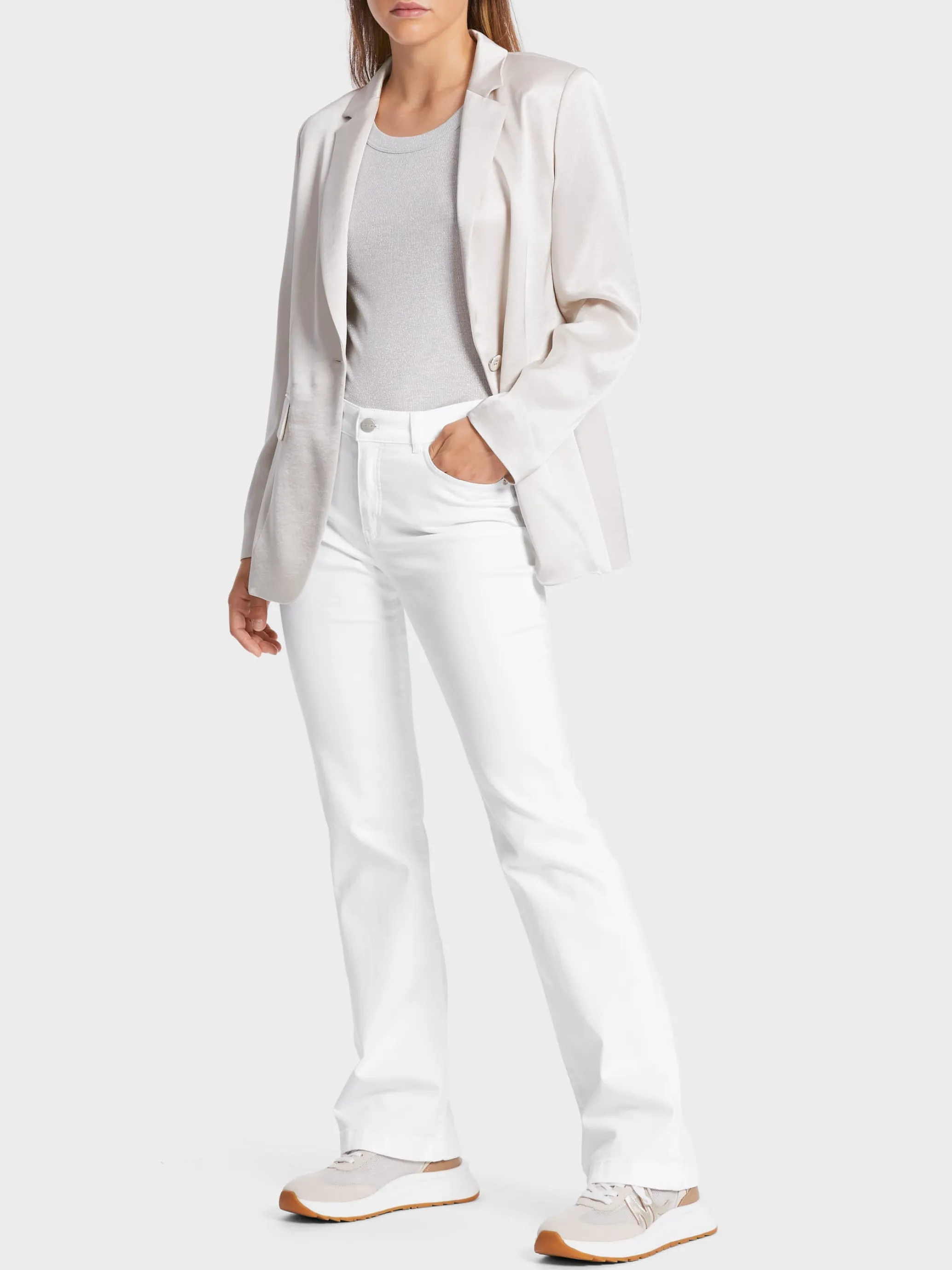 MODELL FARO "RETHINK TOGETHER"-Marc Cain Best Sale