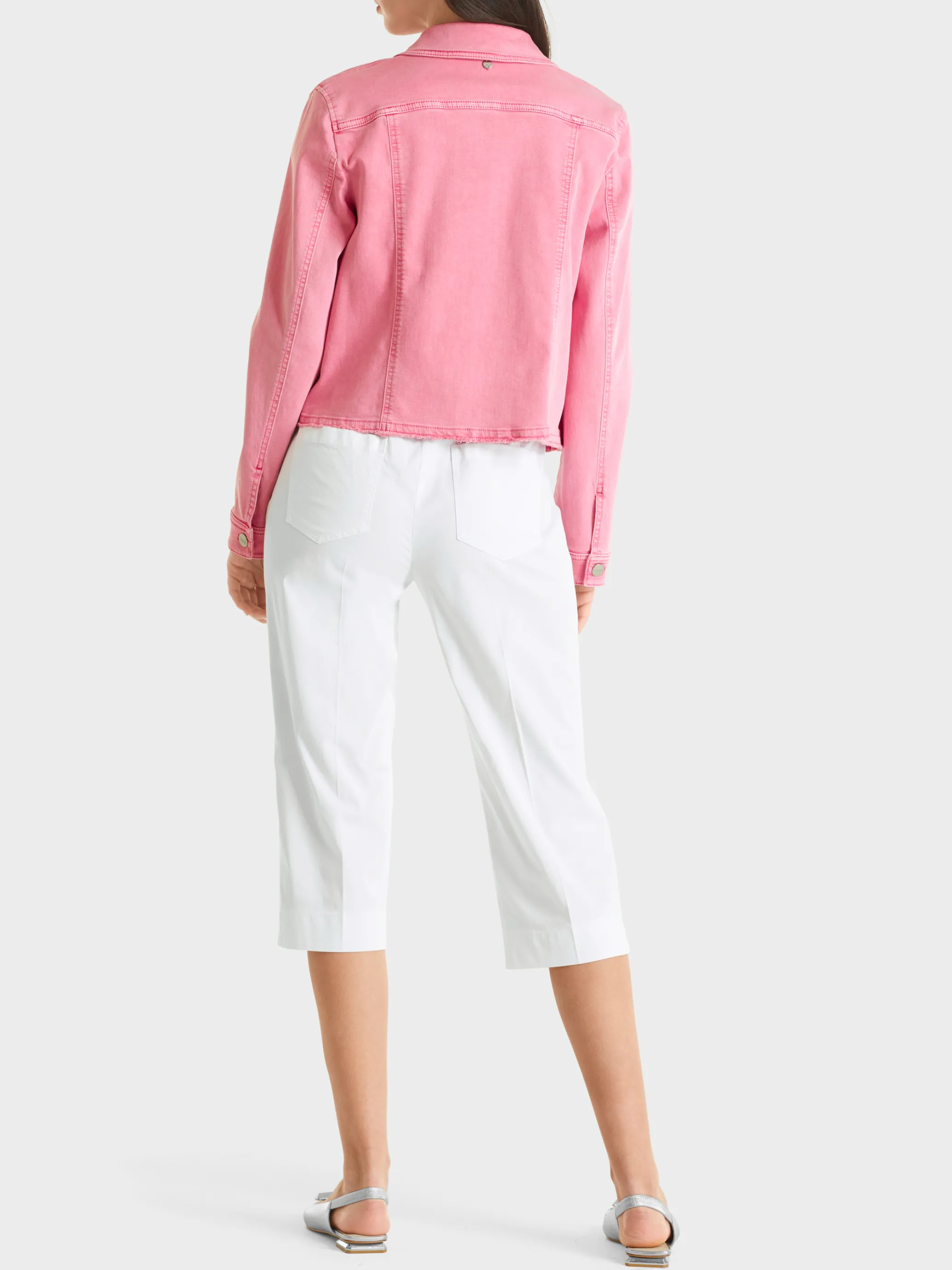 MODELL FATSA – CAPRIHOSE MIT BÜGELFALTE-Marc Cain Discount