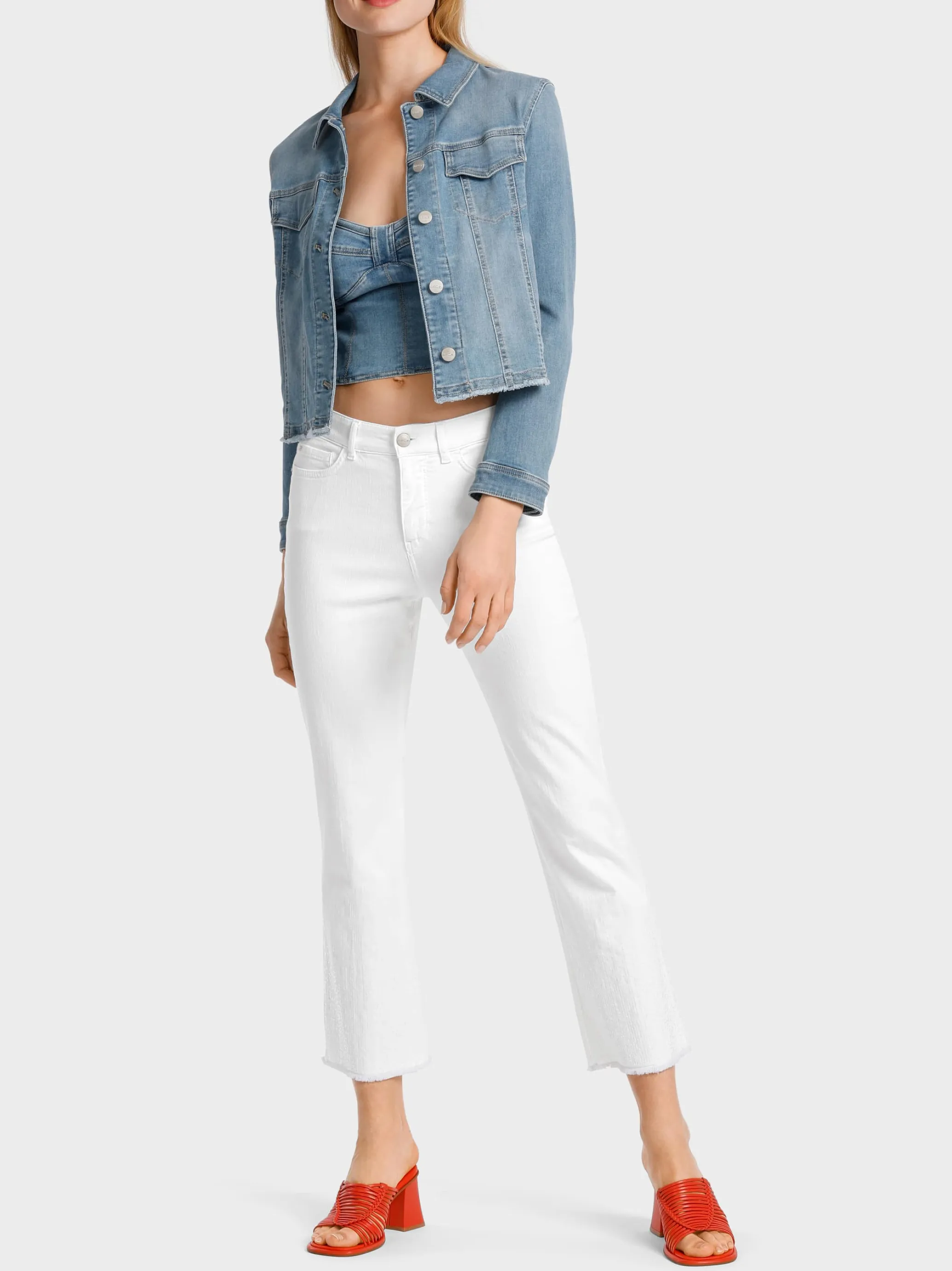 MODELL FORLI – JEANS “RETHINK TOGETHER”-Marc Cain Store