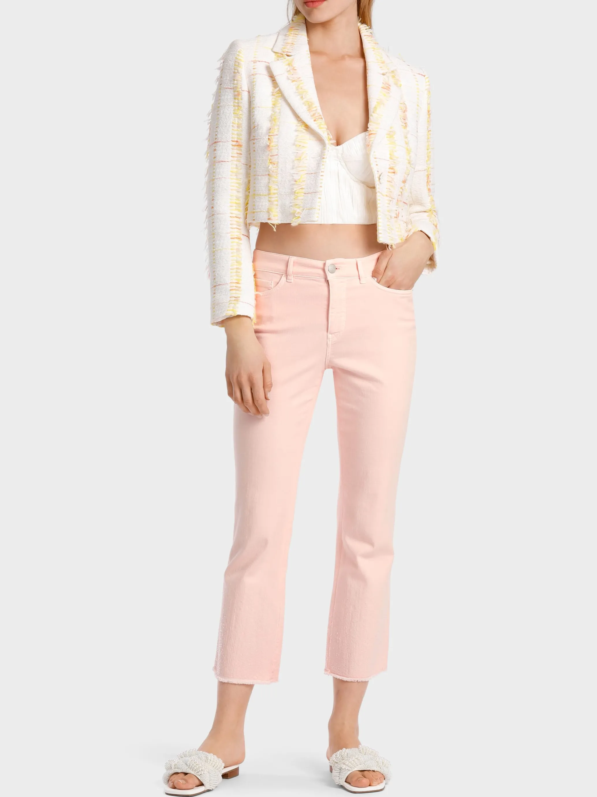 MODELL FORLI – JEANS “RETHINK TOGETHER”-Marc Cain Online