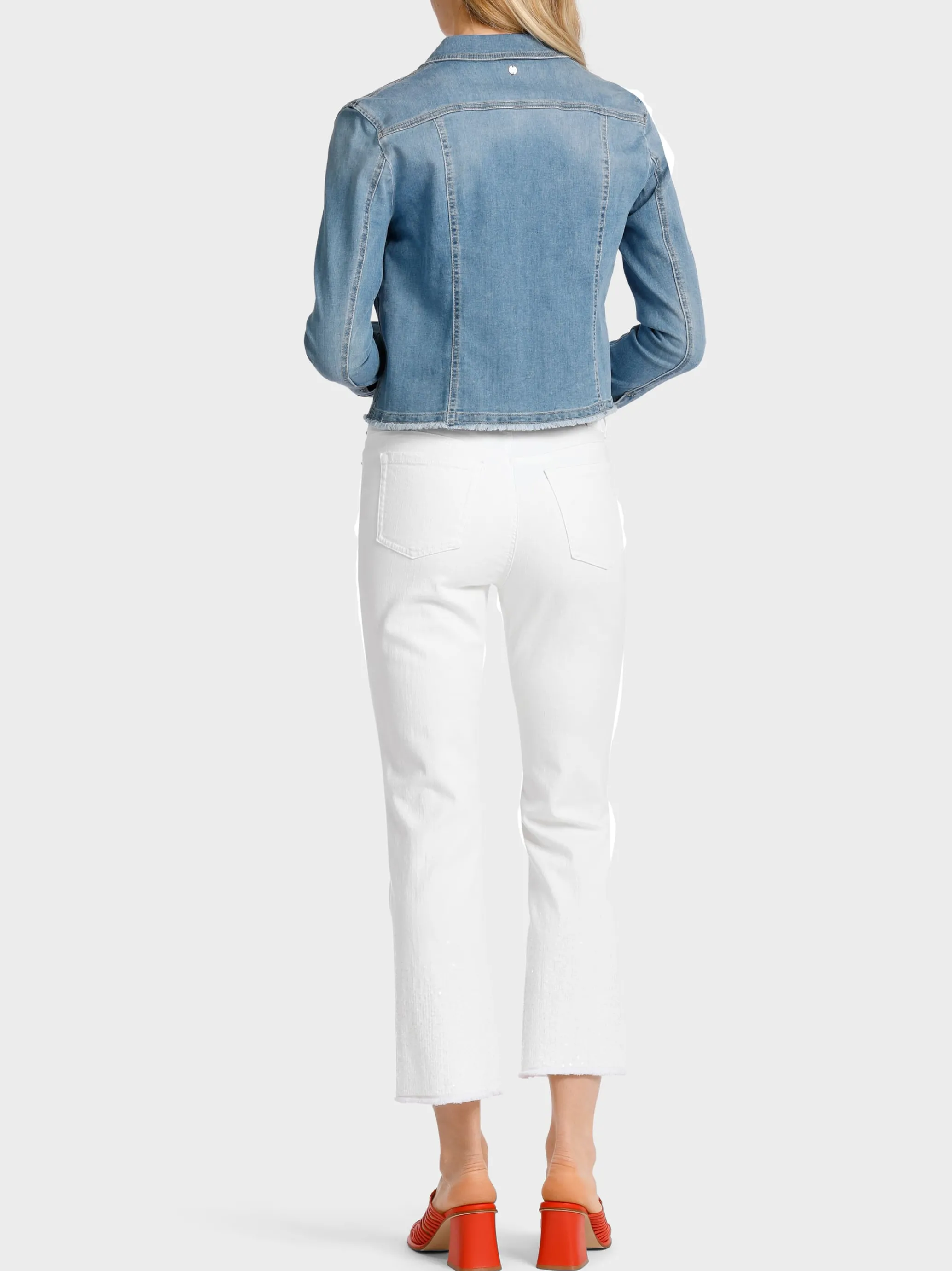 MODELL FORLI – JEANS “RETHINK TOGETHER”-Marc Cain Store