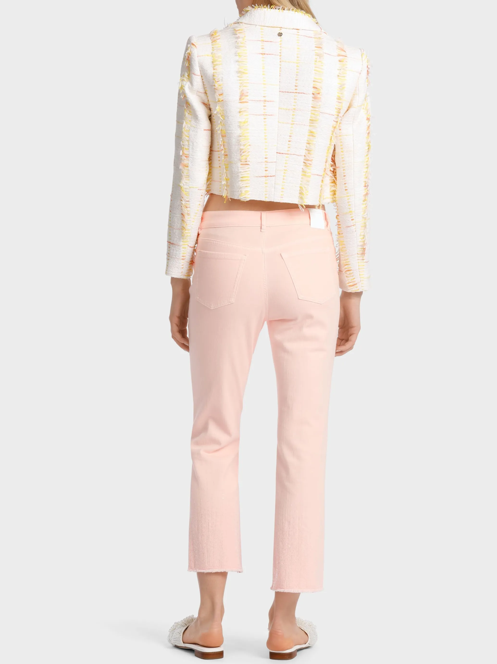 MODELL FORLI – JEANS “RETHINK TOGETHER”-Marc Cain Online