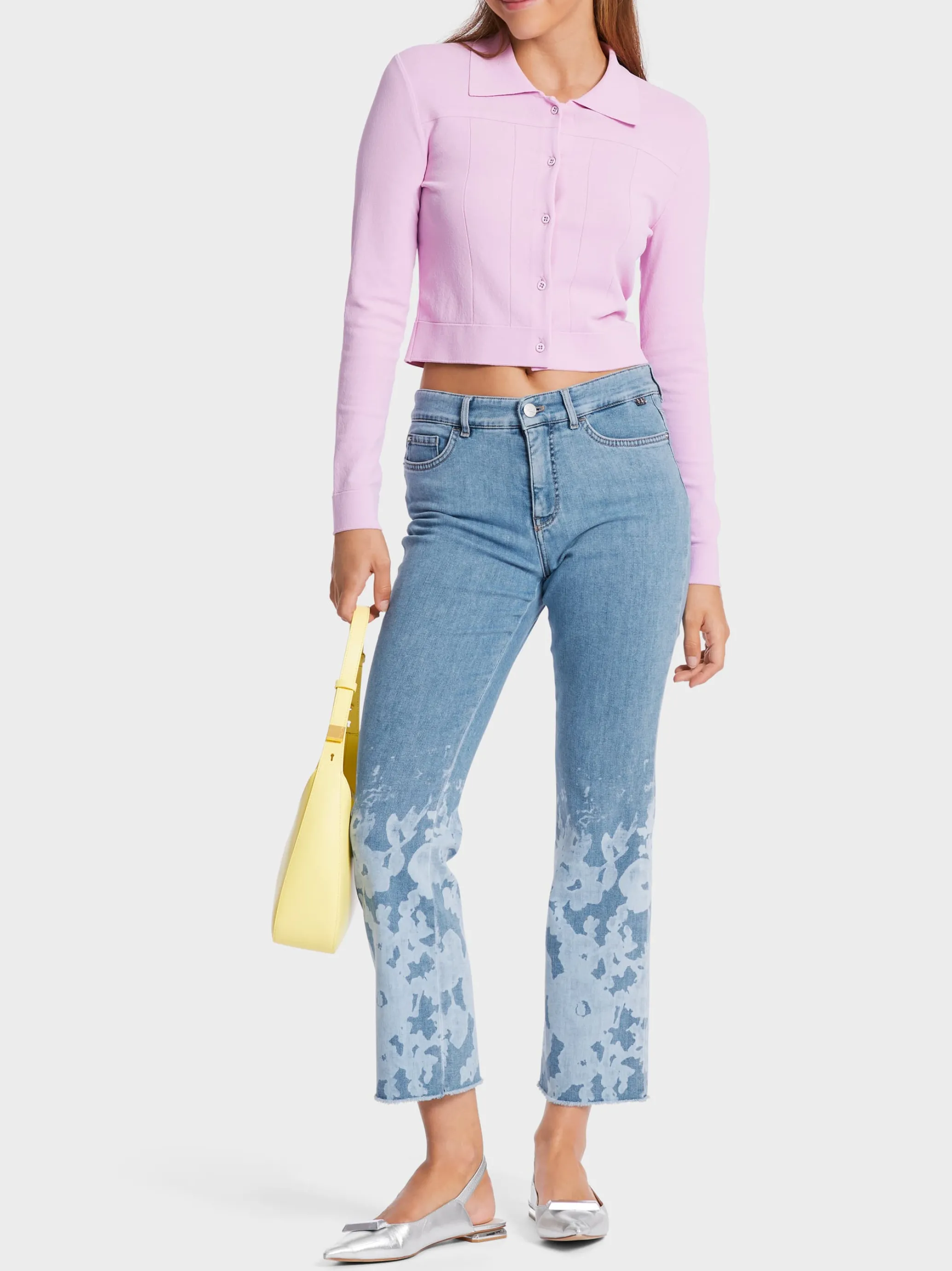 MODELL FORLI "RETHINK TOGETHER"-Marc Cain Outlet