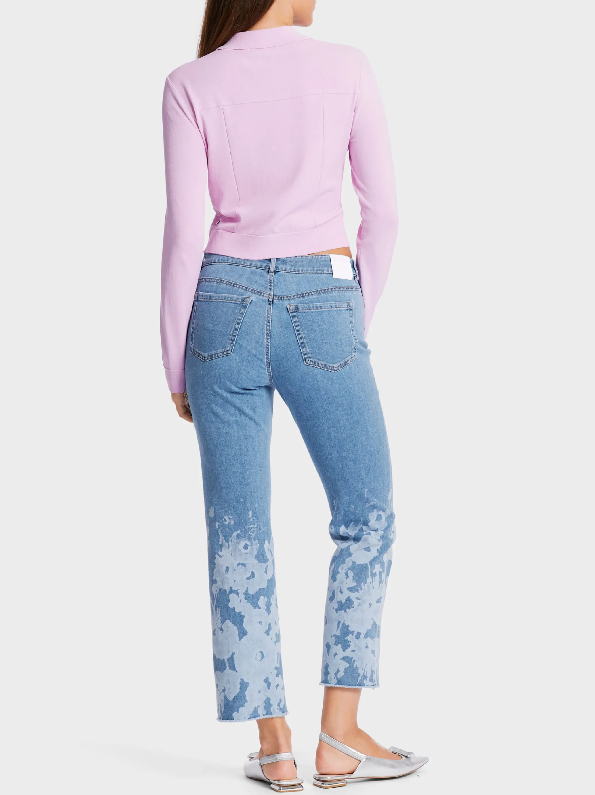 MODELL FORLI "RETHINK TOGETHER"-Marc Cain Outlet