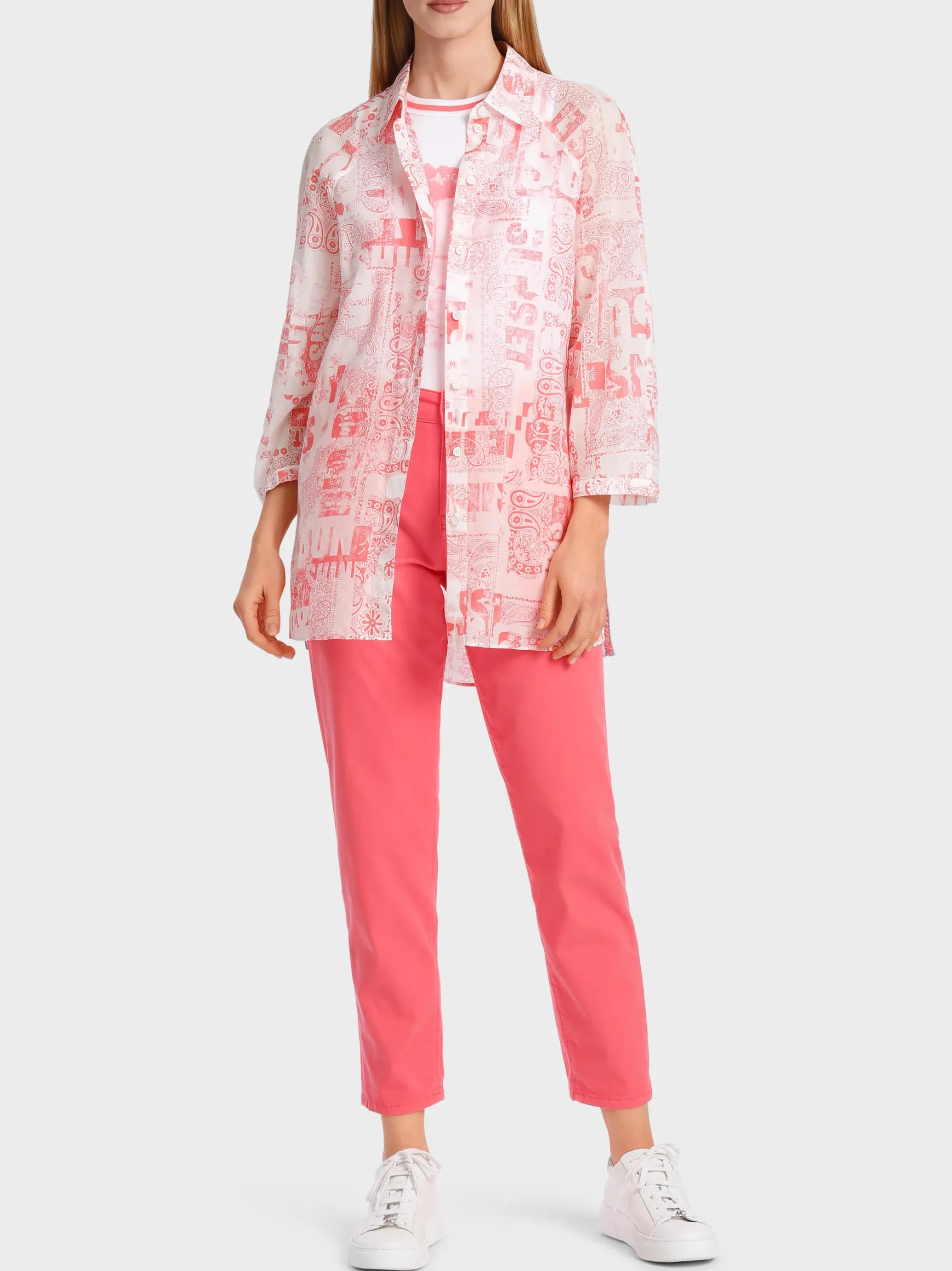 MODELL RAIPUR IM RELAXED FIT-Marc Cain Cheap