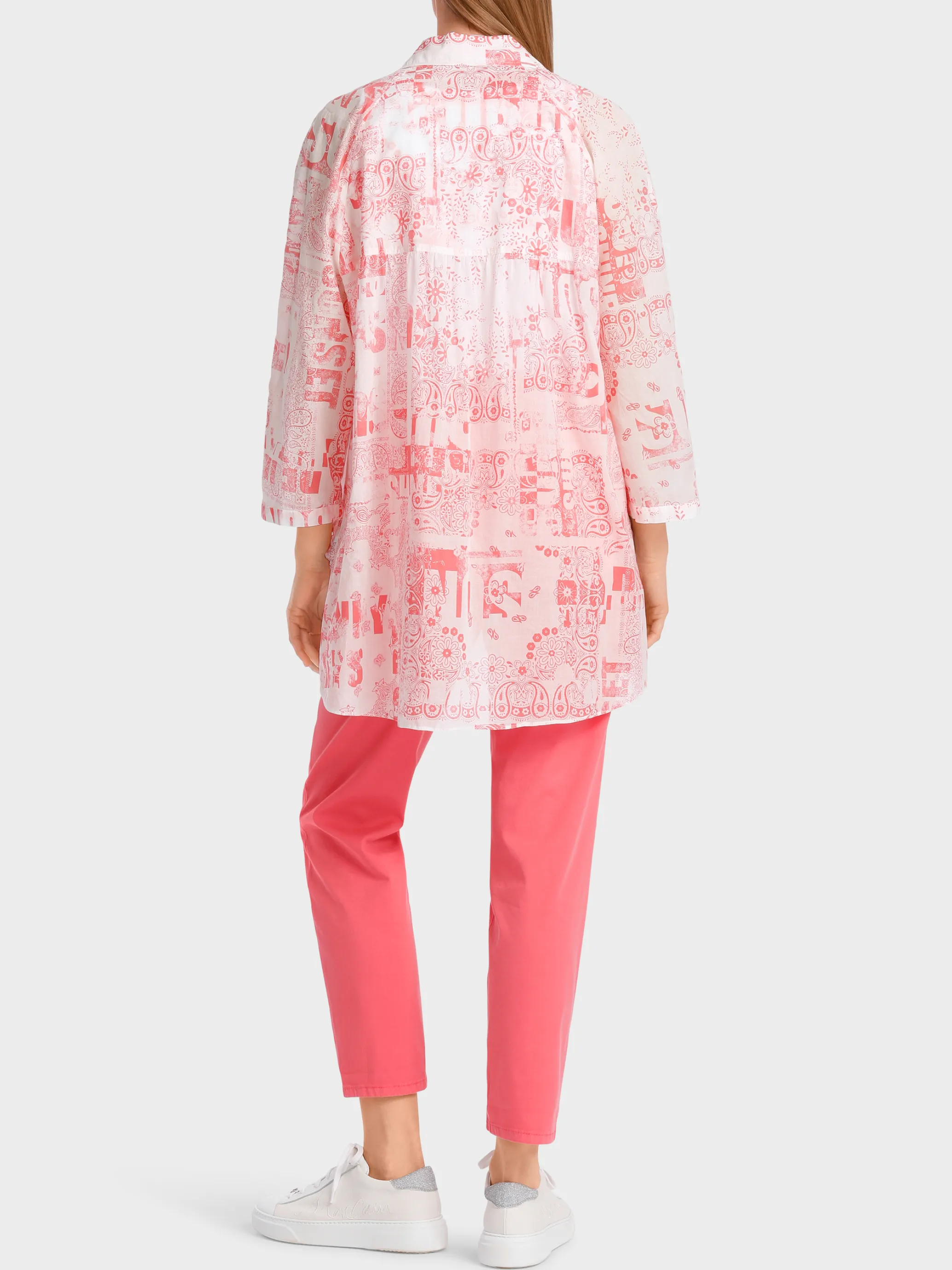 MODELL RAIPUR IM RELAXED FIT-Marc Cain Cheap