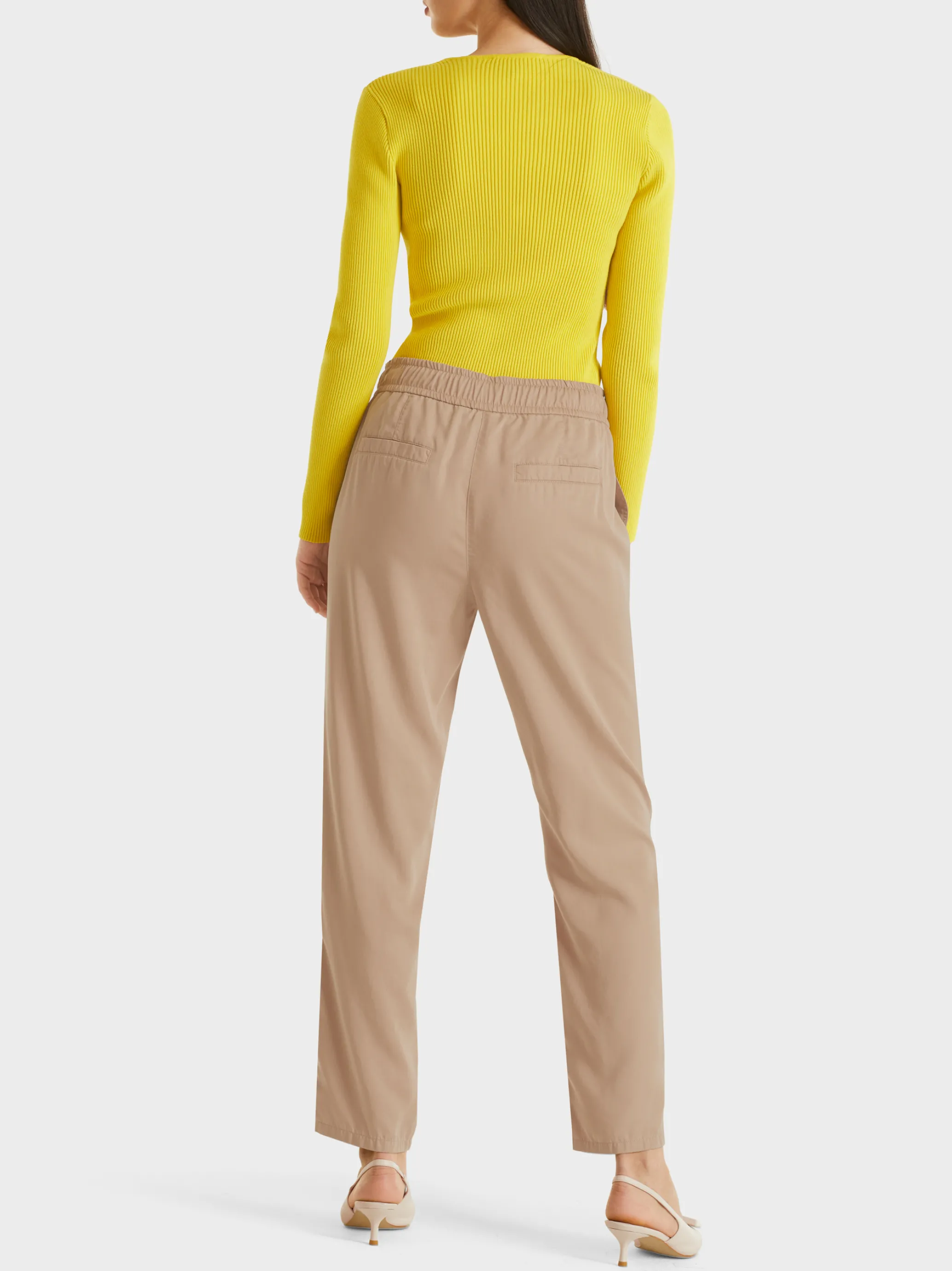 MODELL RIVERA – HOSE “RETHINK TOGETHER”-Marc Cain Cheap