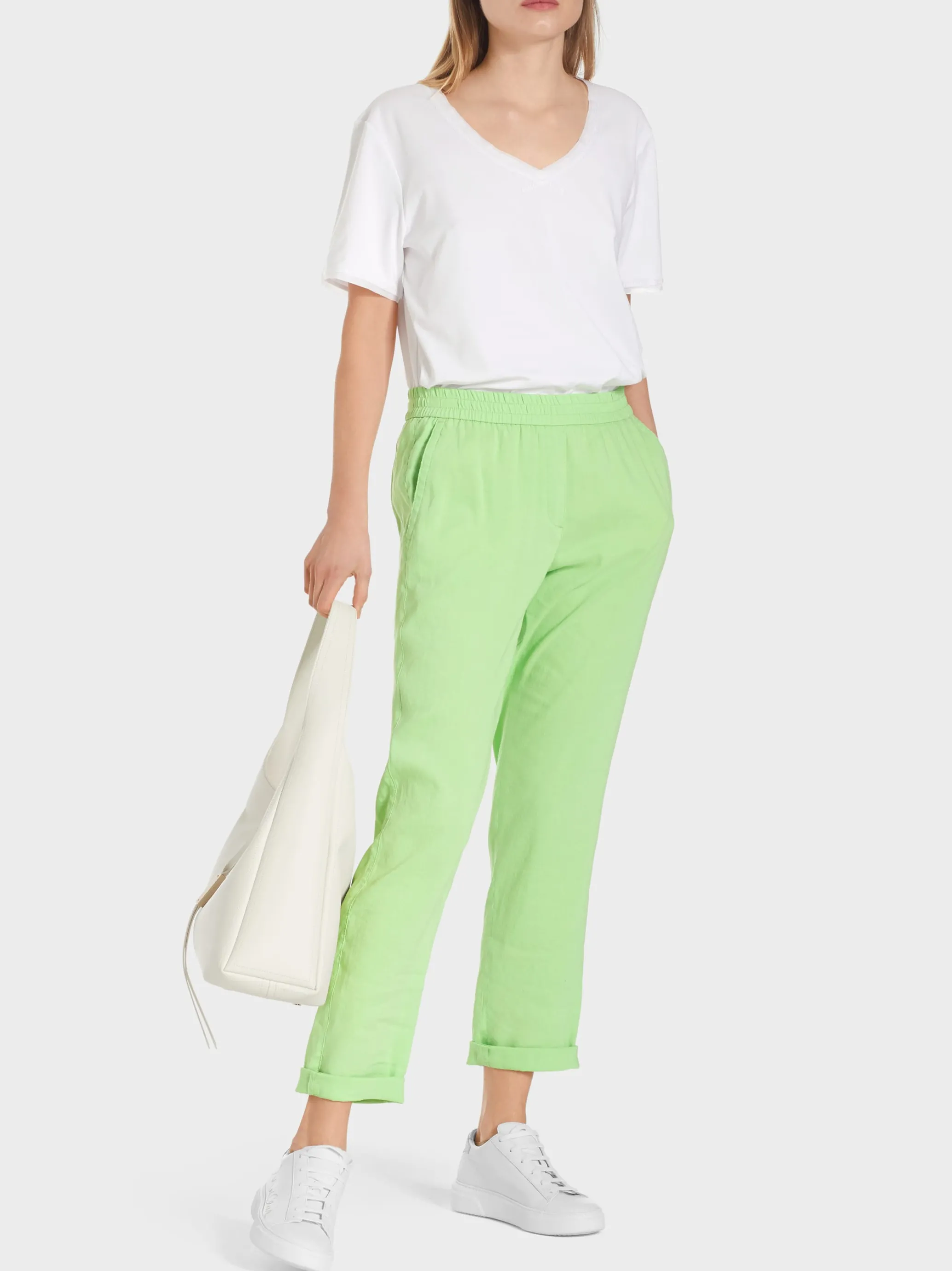 MODELL ROANNE MIT RELAXED FIT-Marc Cain Discount