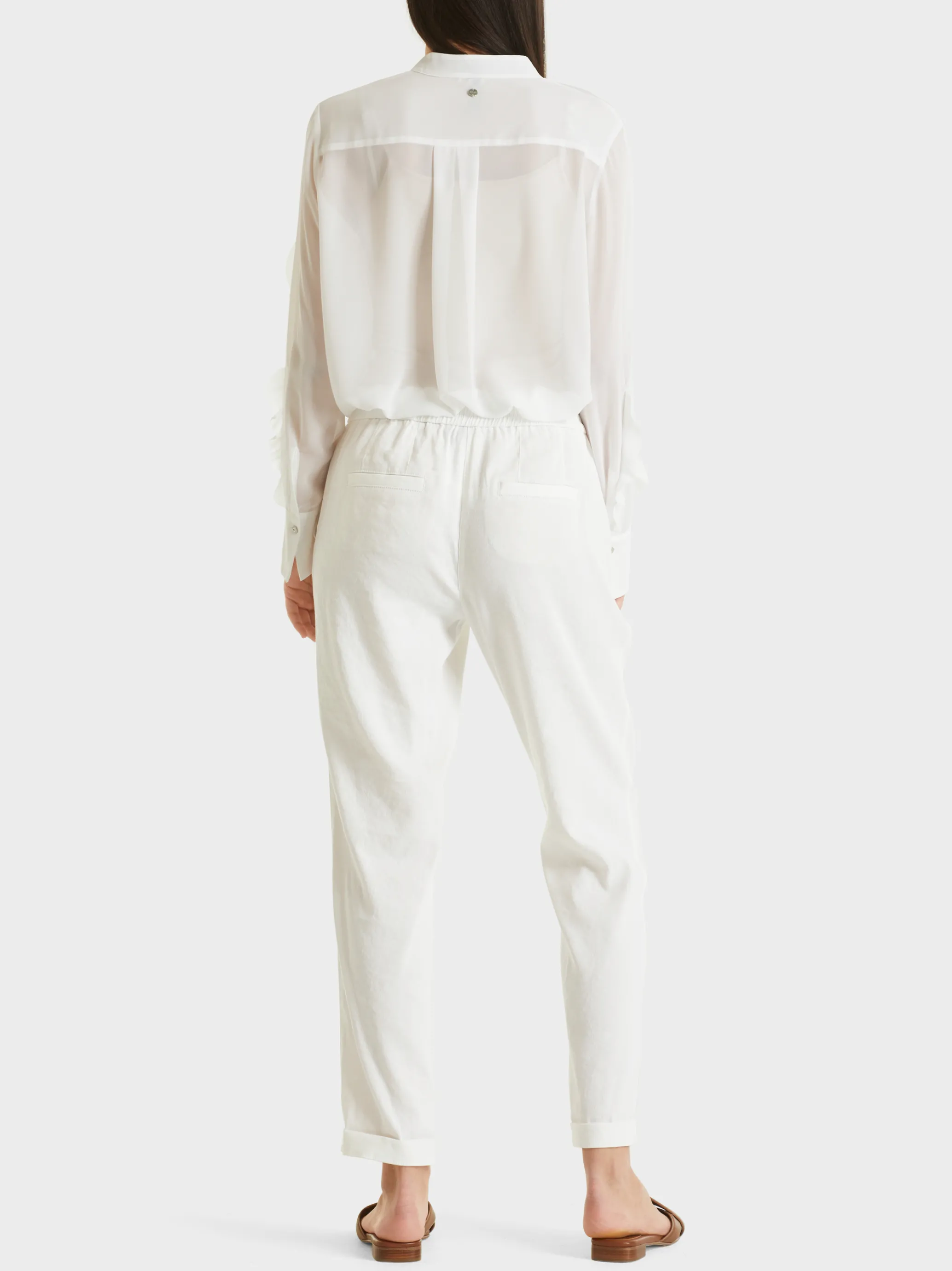MODELL ROANNE MIT RELAXED FIT-Marc Cain Sale