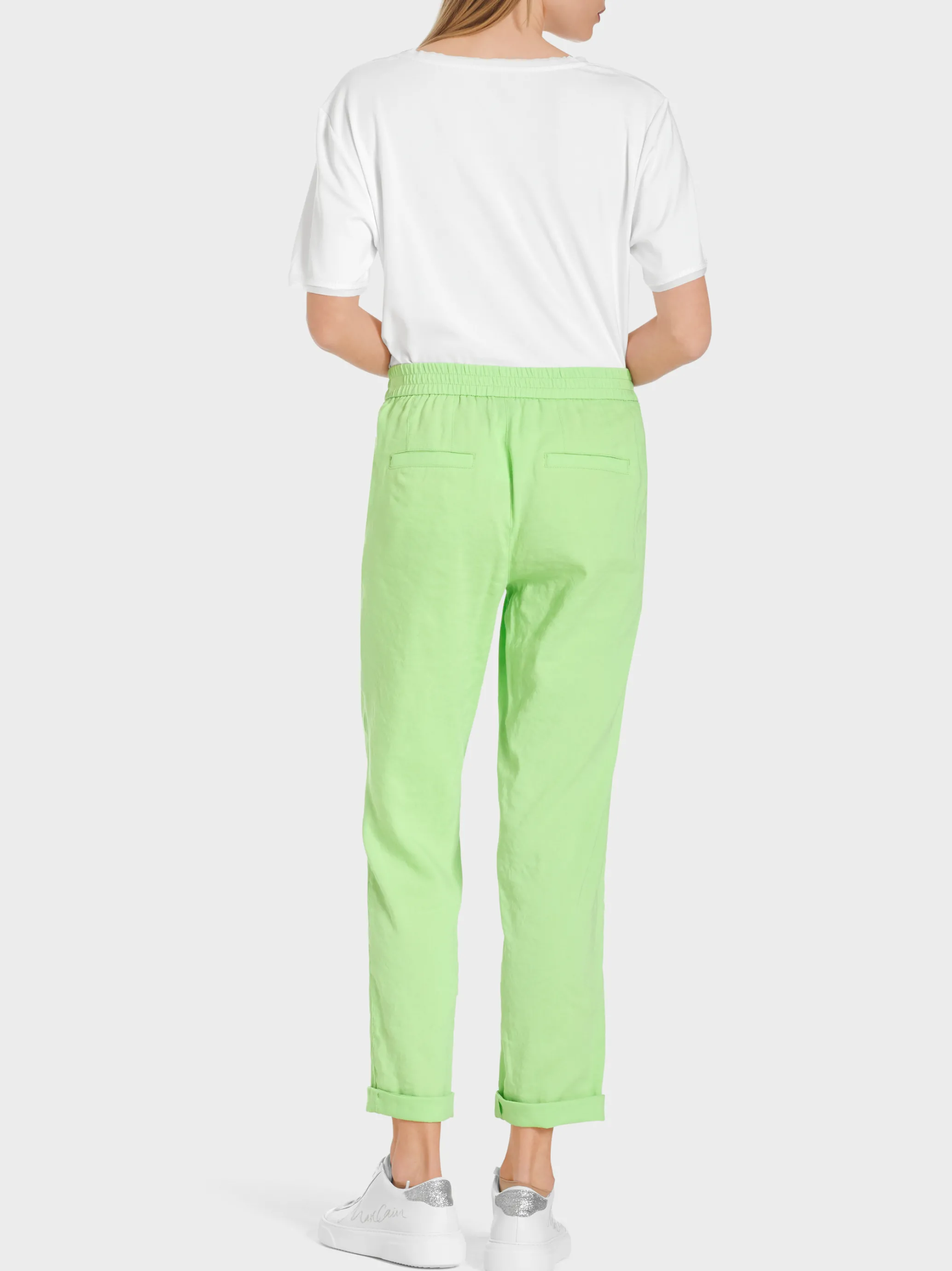 MODELL ROANNE MIT RELAXED FIT-Marc Cain Discount