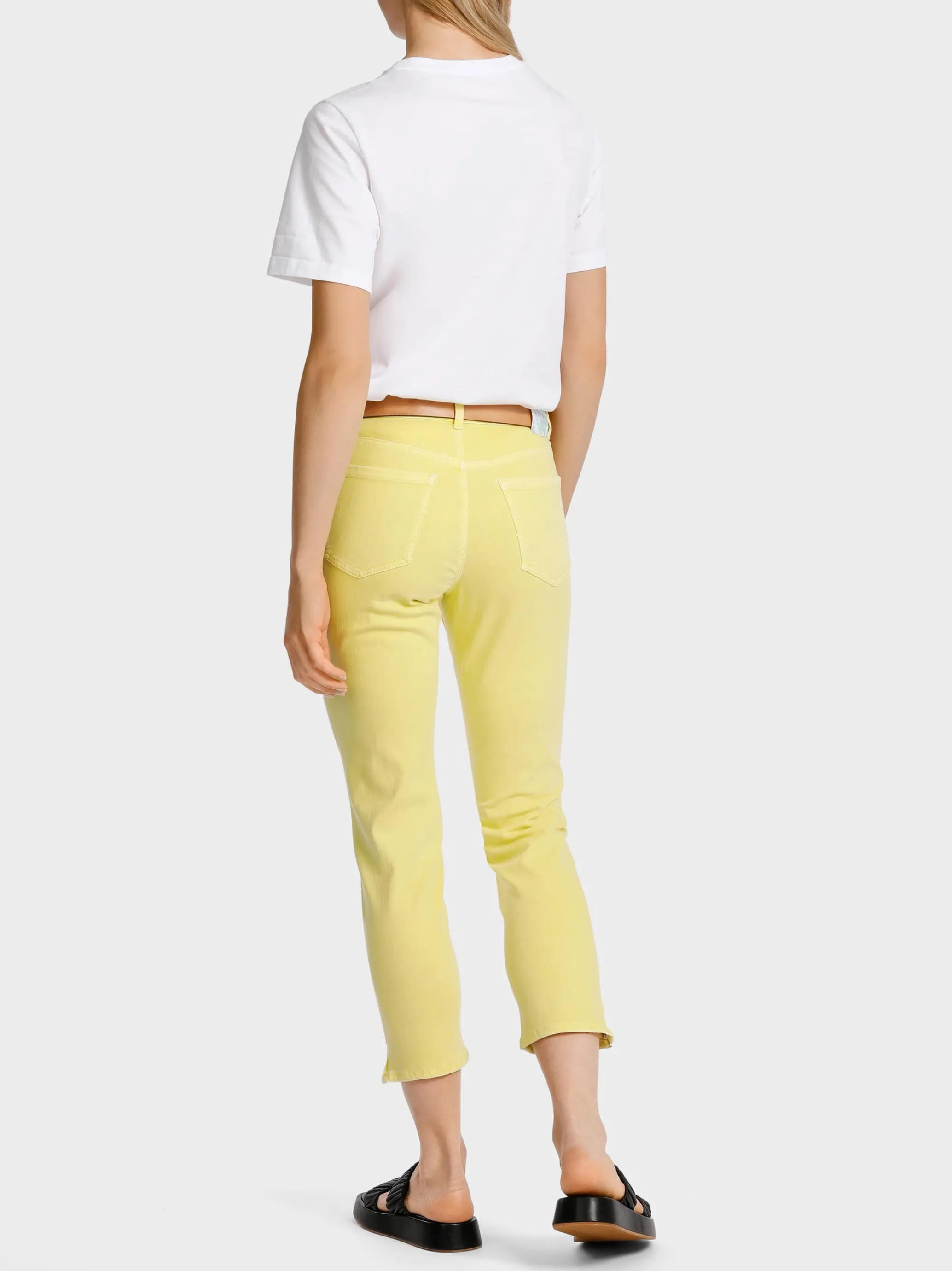 MODELL SILEA - JEANS "RETHINK TOGETHER"-Marc Cain New