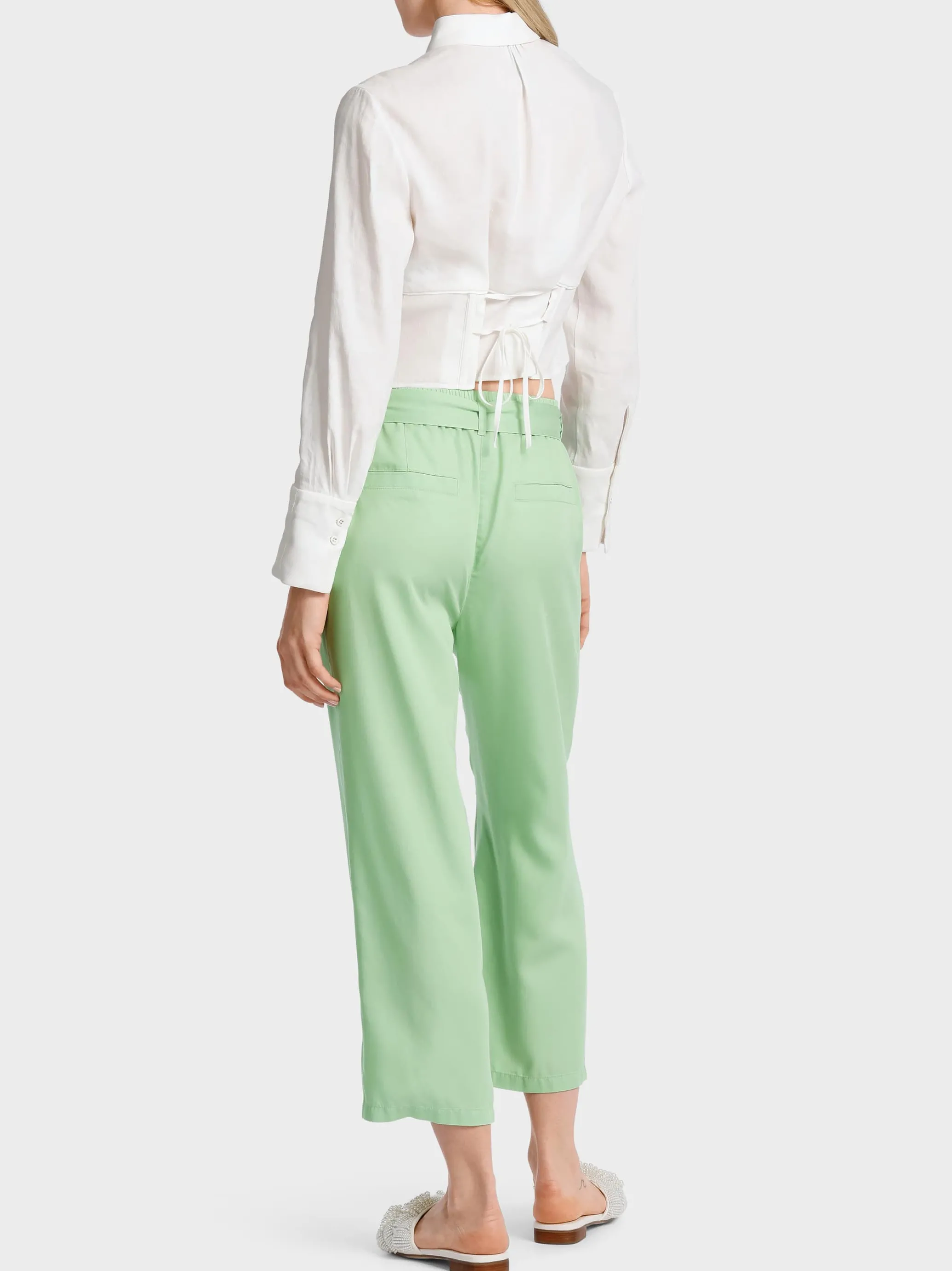 MODELL WASHINGTON „RETHINK TOGETHER“-Marc Cain Hot