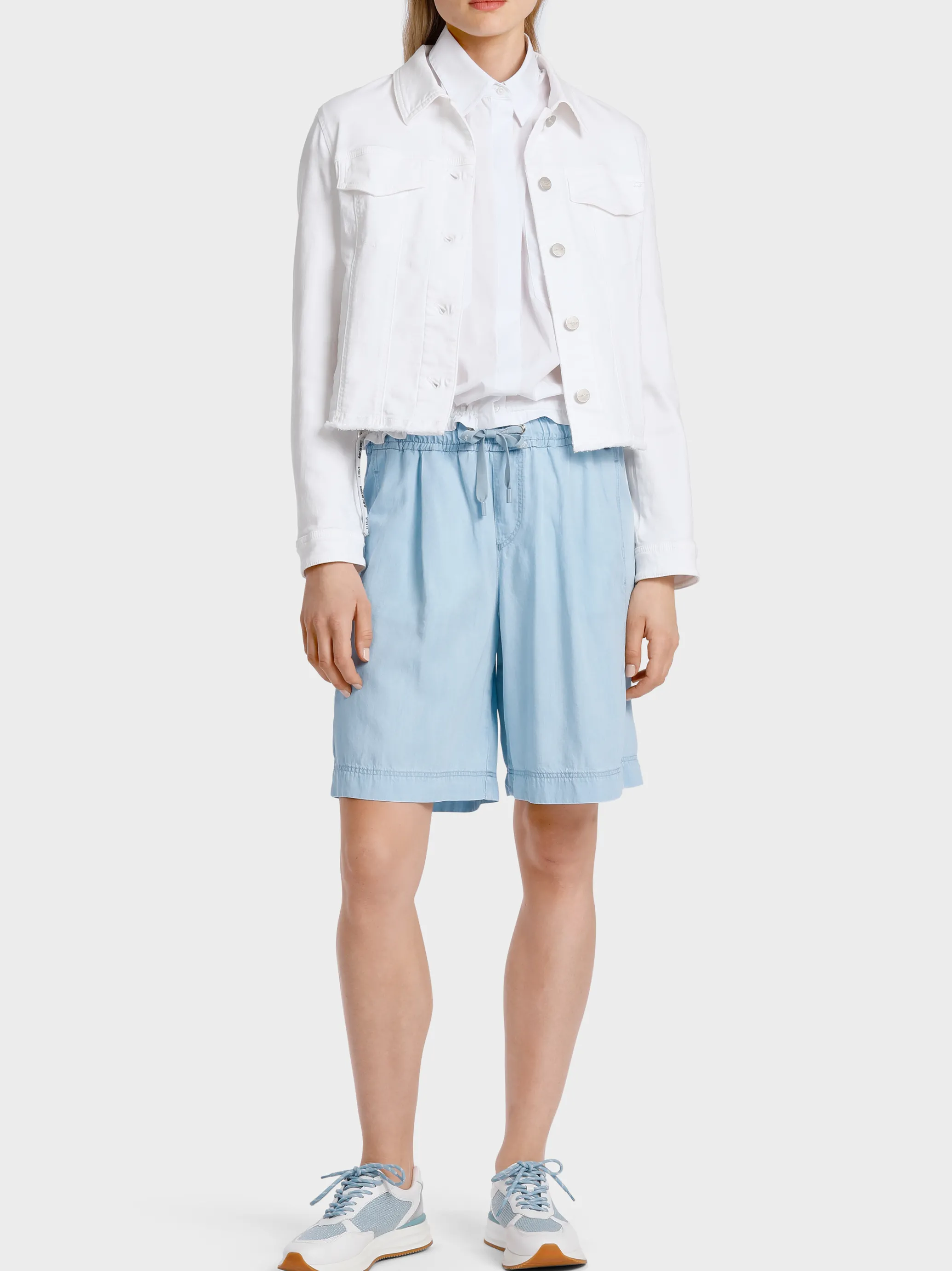 MODELL WITTEN – HOSE “RETHINK TOGETHER”-Marc Cain Discount