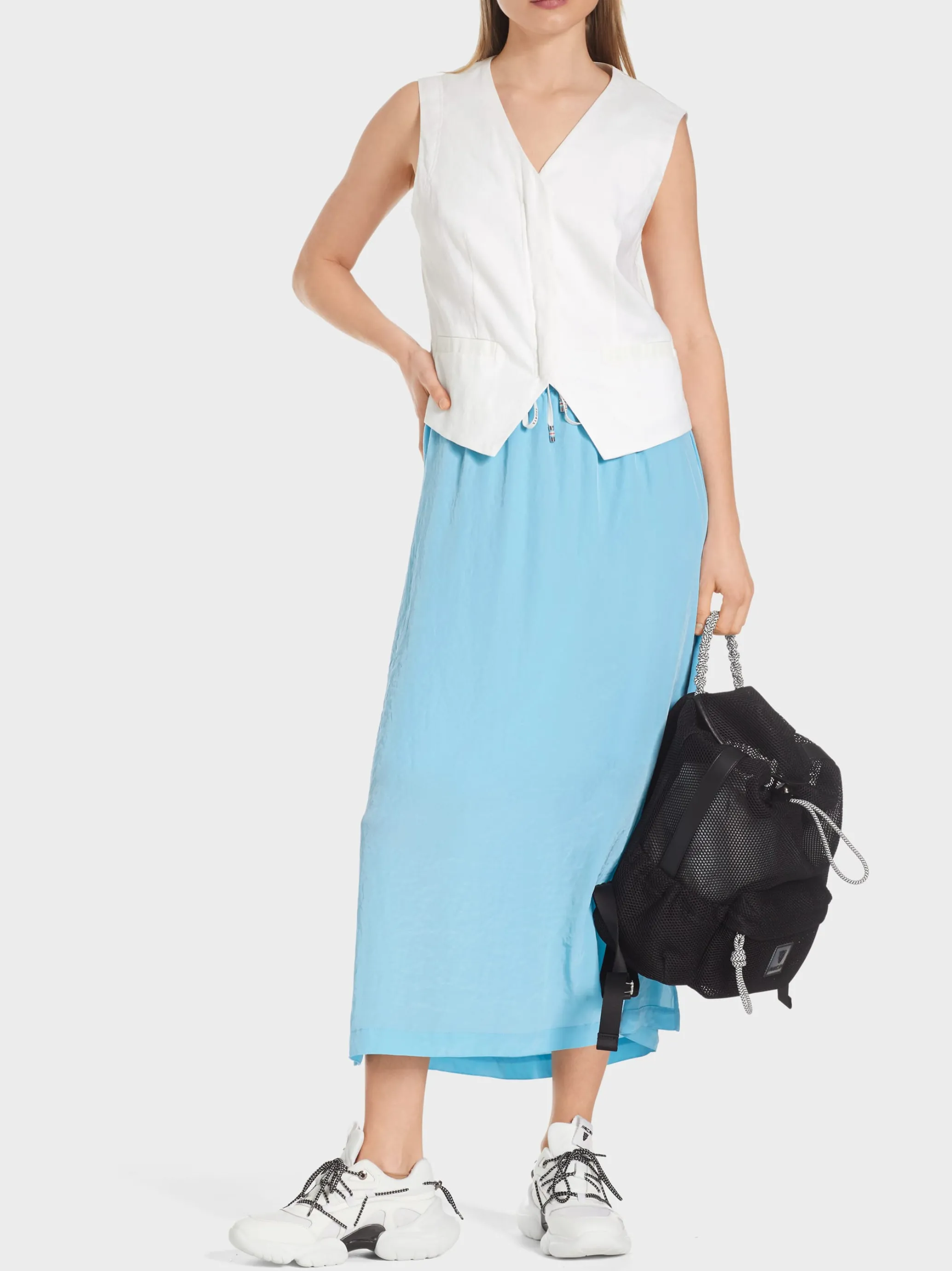 PARACHUTE-ROCK IM KNITTERLOOK-Marc Cain Cheap