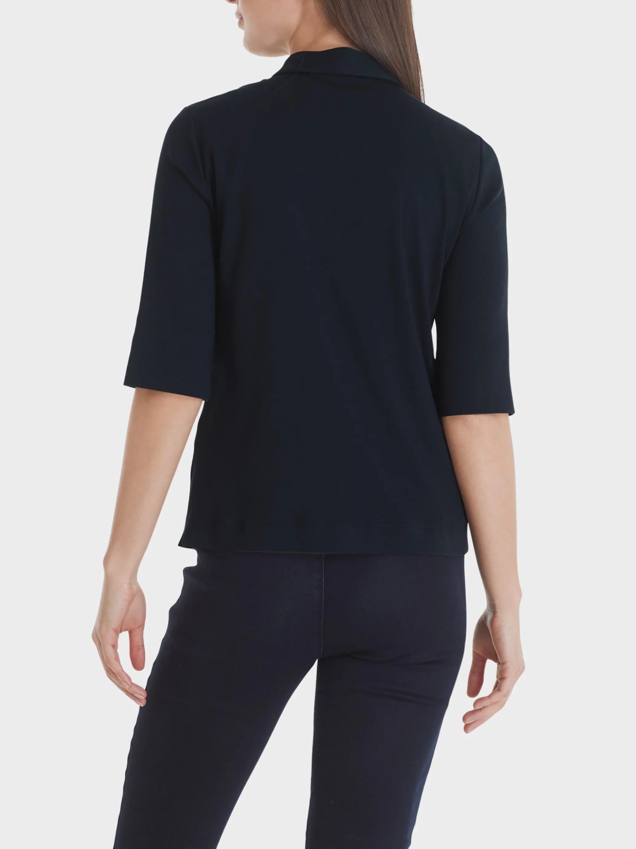 POLOSHIRT AUS BAUMWOLLE-Marc Cain Best