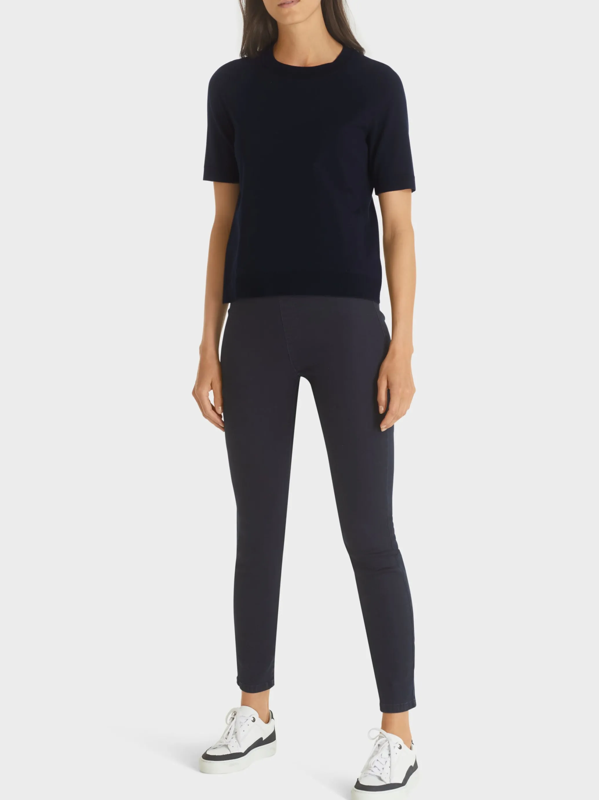 PULLOVER "RETHINK TOGETHER"-Marc Cain Flash Sale