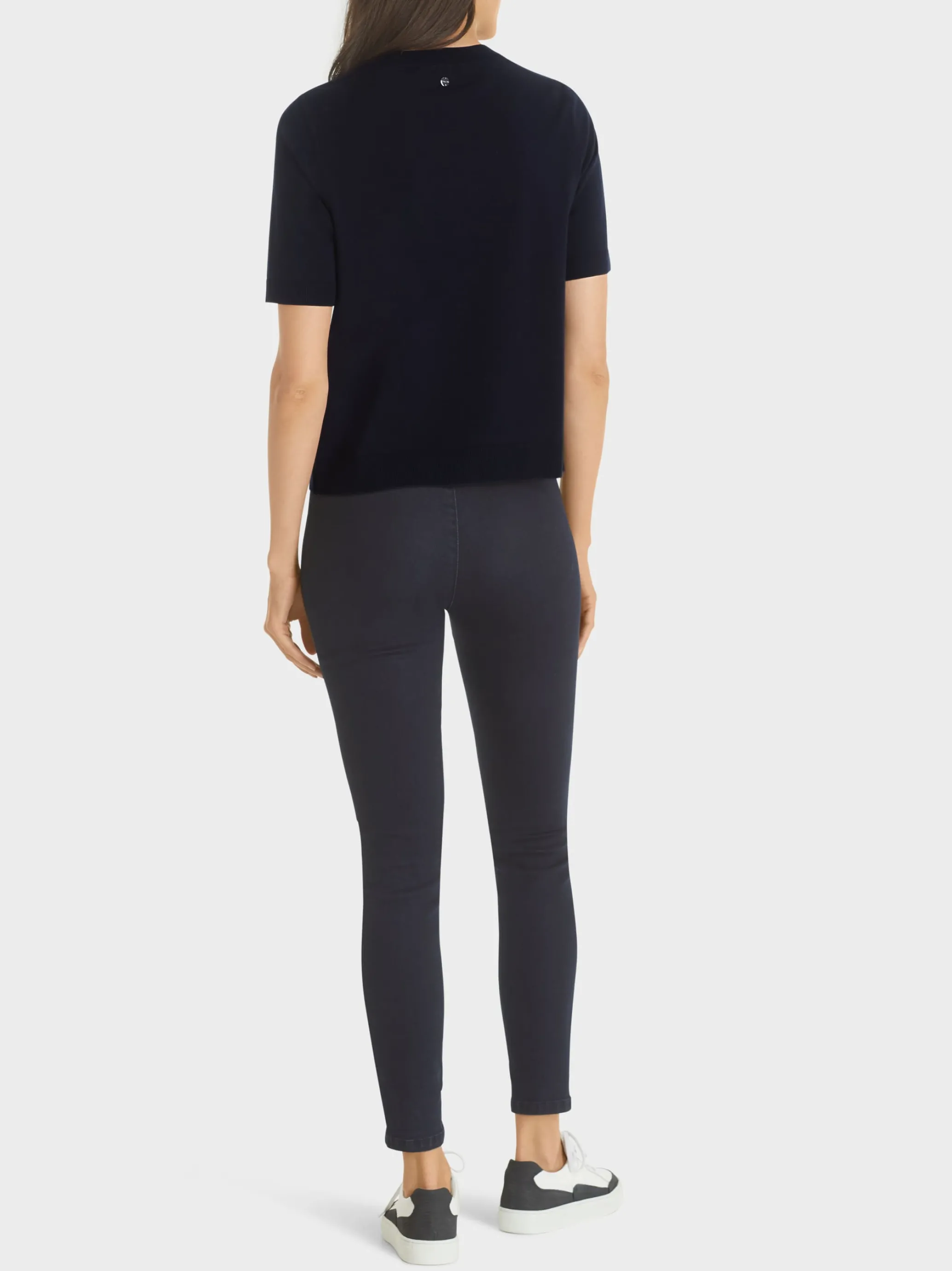 PULLOVER "RETHINK TOGETHER"-Marc Cain Flash Sale