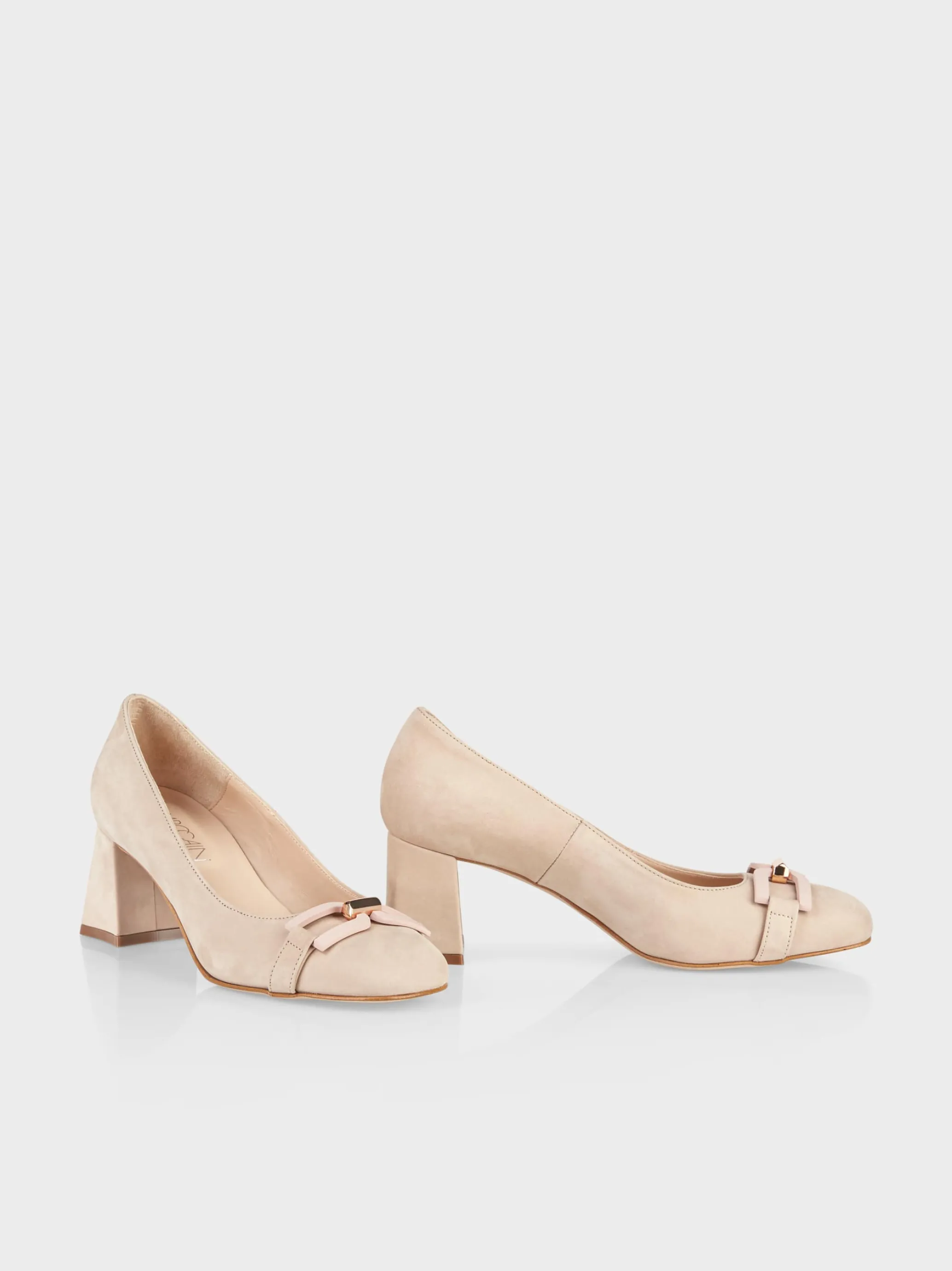 PUMPS IN RAULEDER „RETHINK TOGETHER”-Marc Cain Online