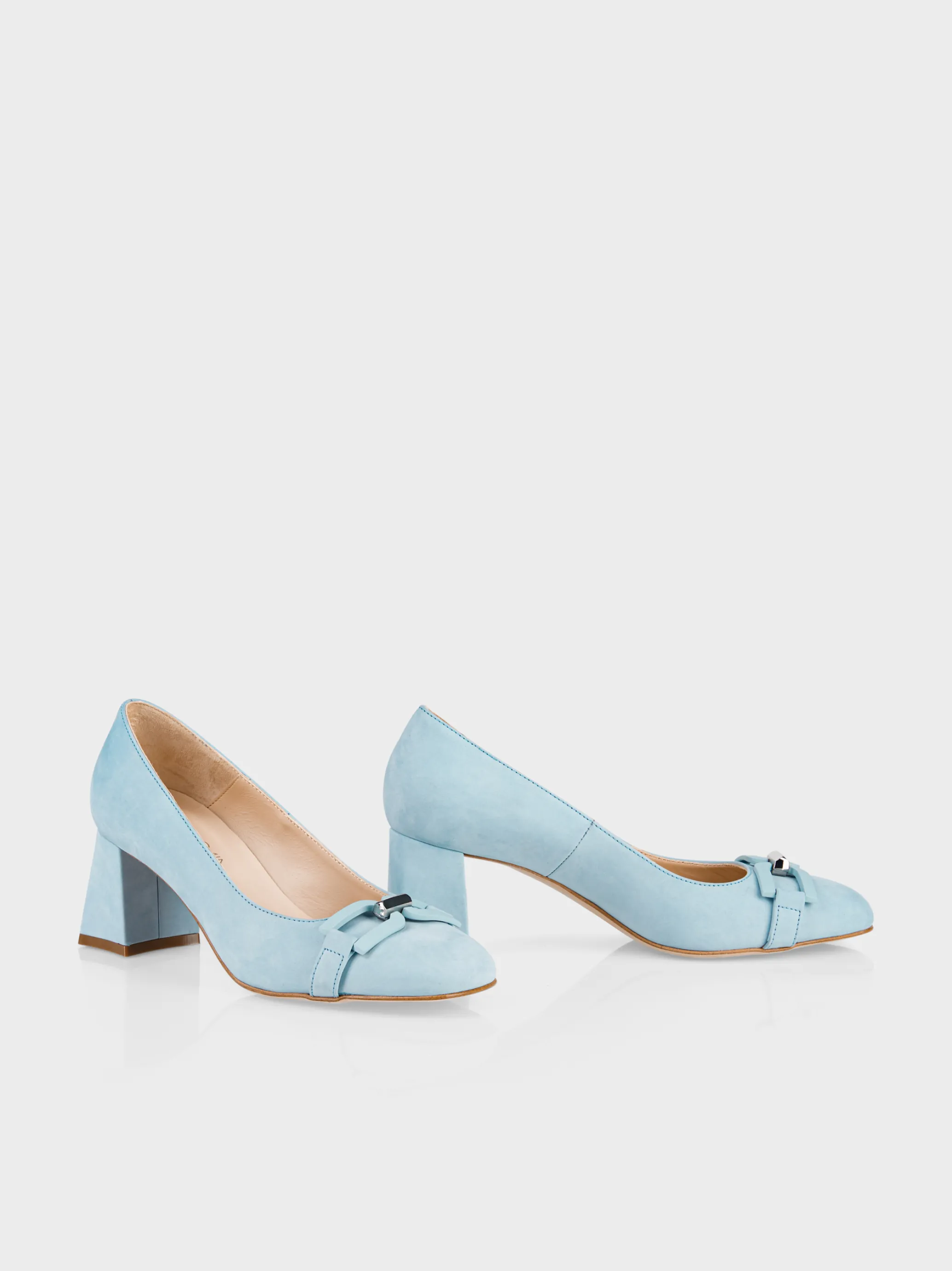 PUMPS IN RAULEDER „RETHINK TOGETHER”-Marc Cain Sale