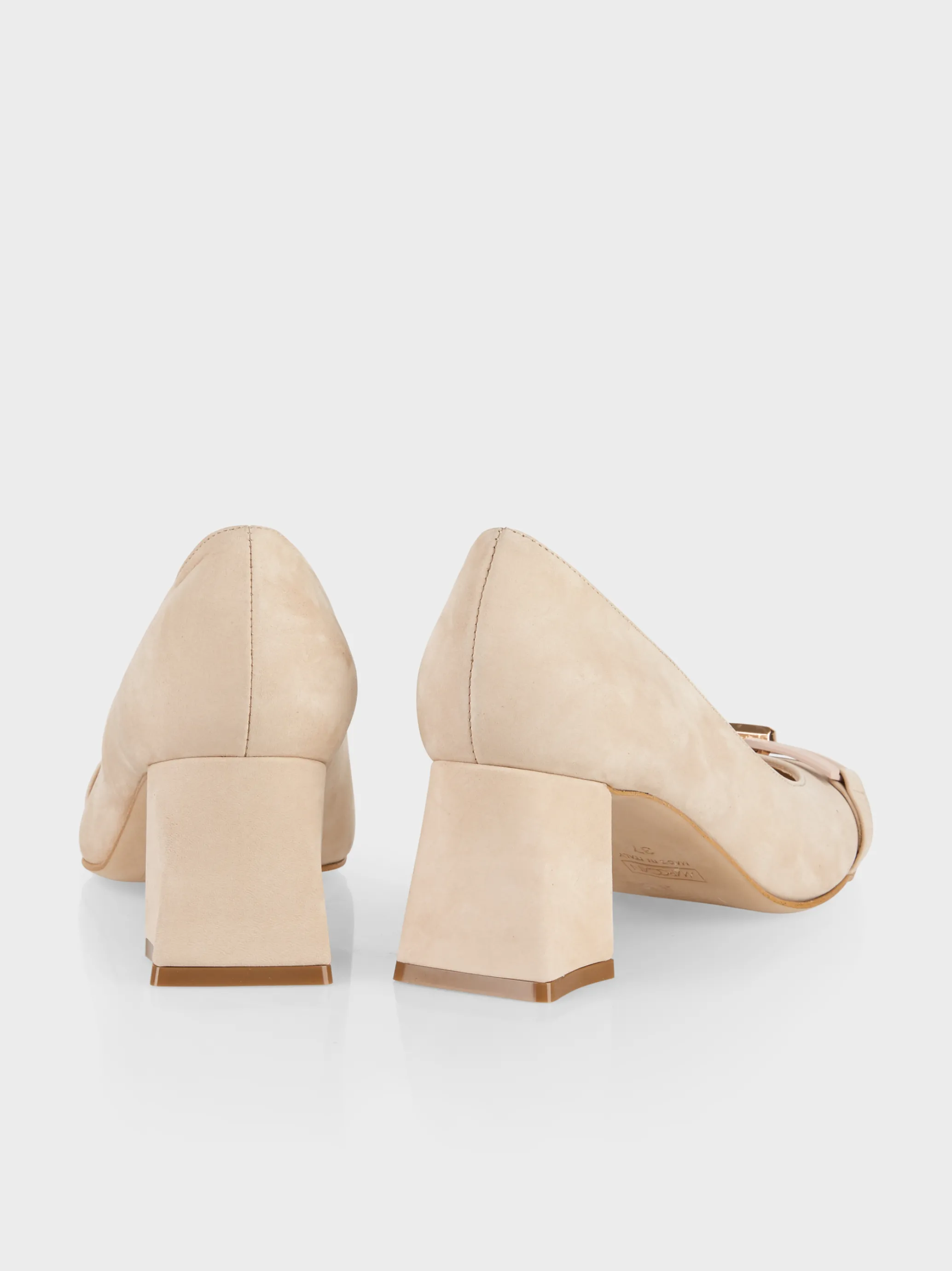 PUMPS IN RAULEDER „RETHINK TOGETHER”-Marc Cain Online