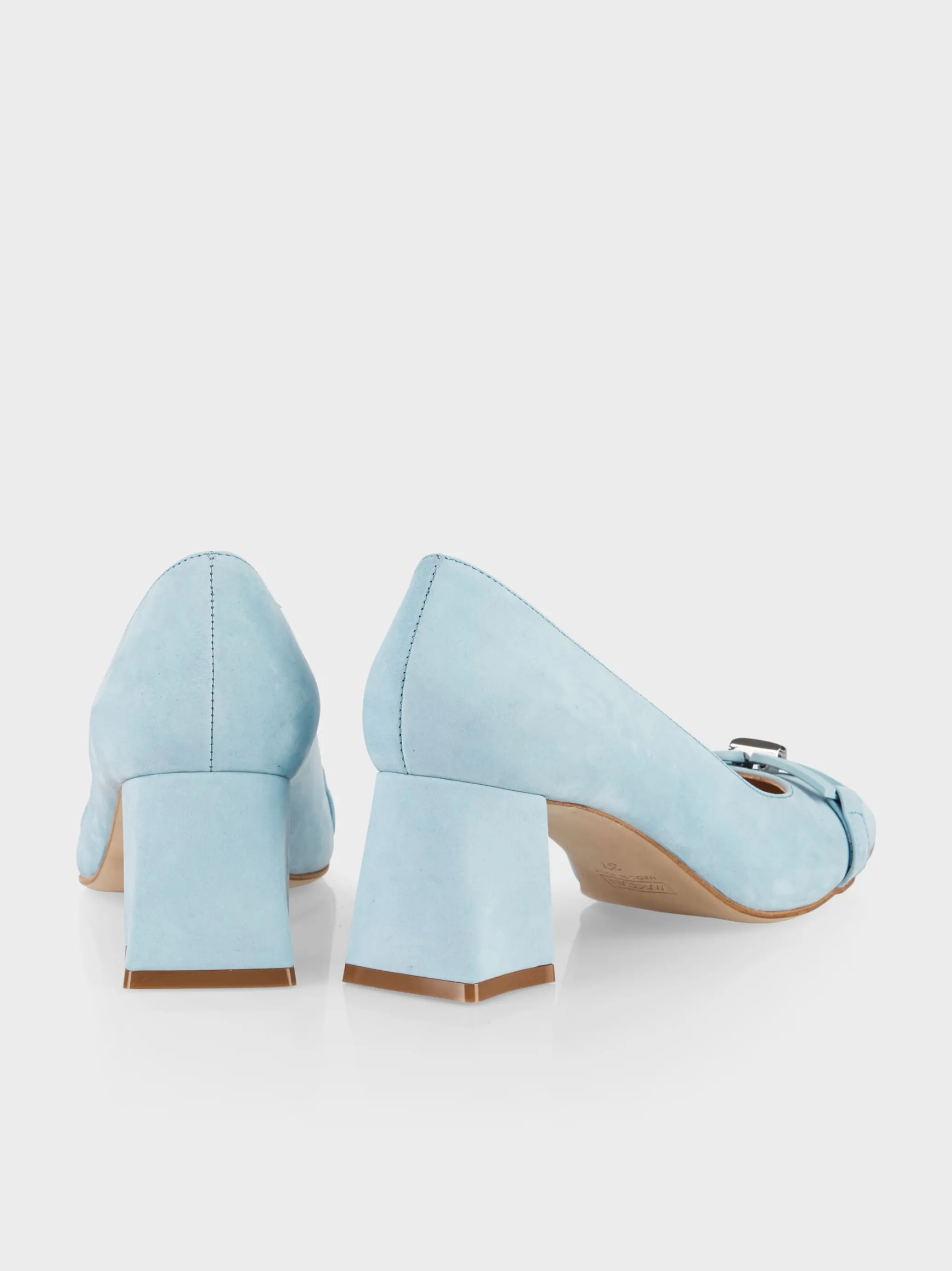 PUMPS IN RAULEDER „RETHINK TOGETHER”-Marc Cain Sale