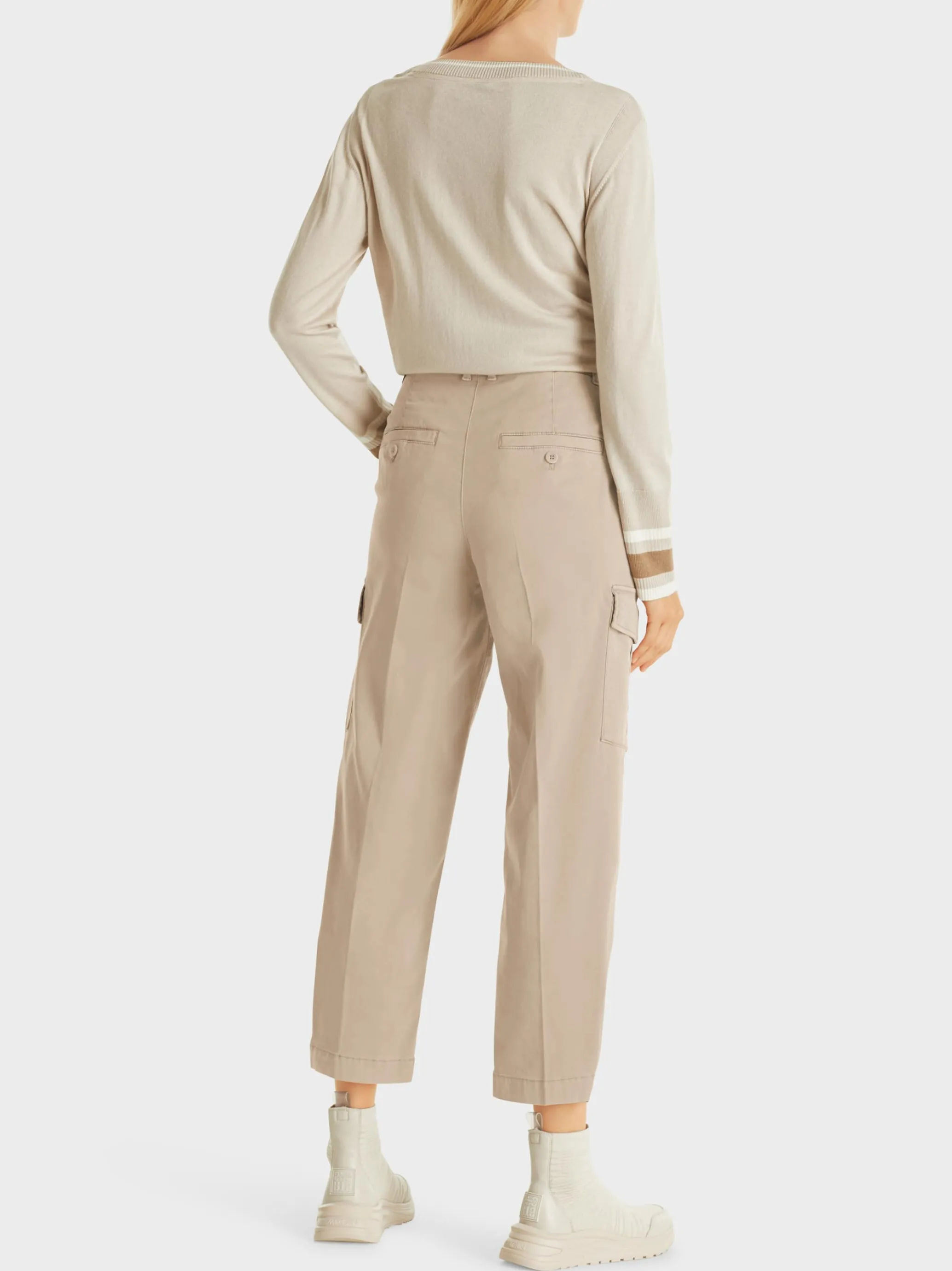 RETHINK TOGETHER – CARGOHOSE RANGUN-Marc Cain Cheap