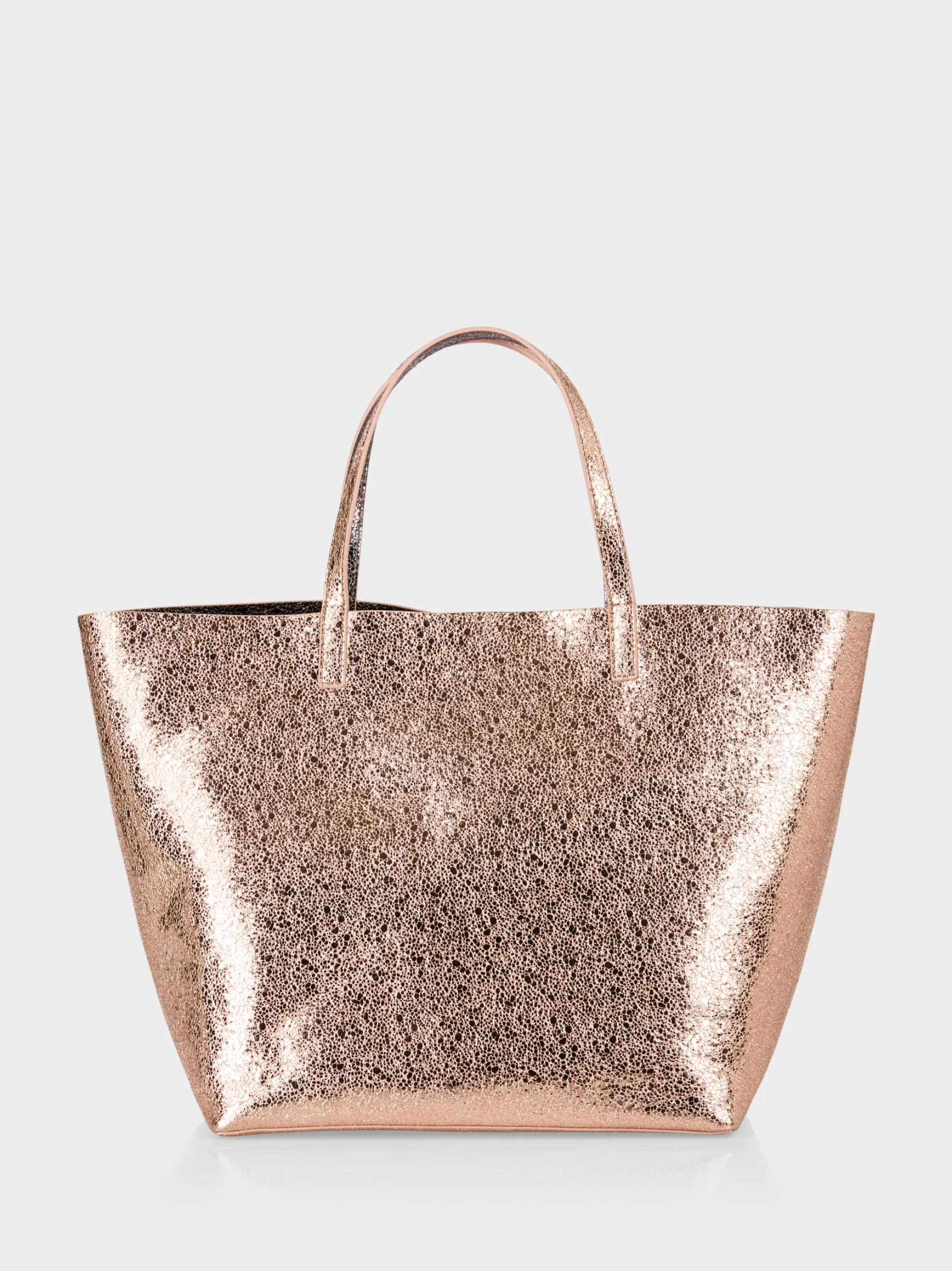 REVERSIBLE SHOPPER BAG-Marc Cain Shop