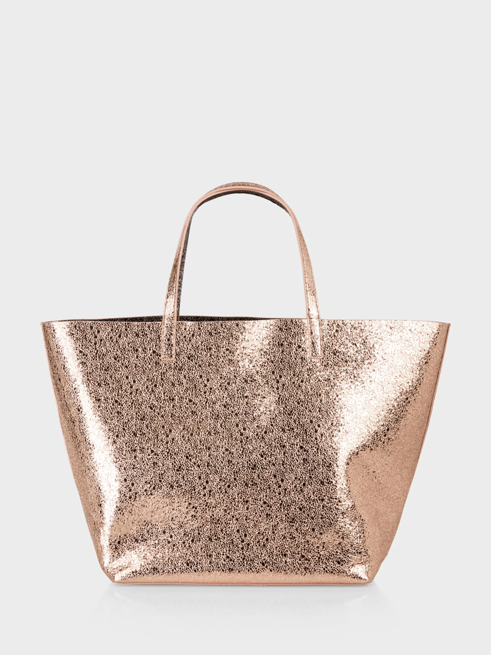 REVERSIBLE SHOPPER BAG-Marc Cain Shop